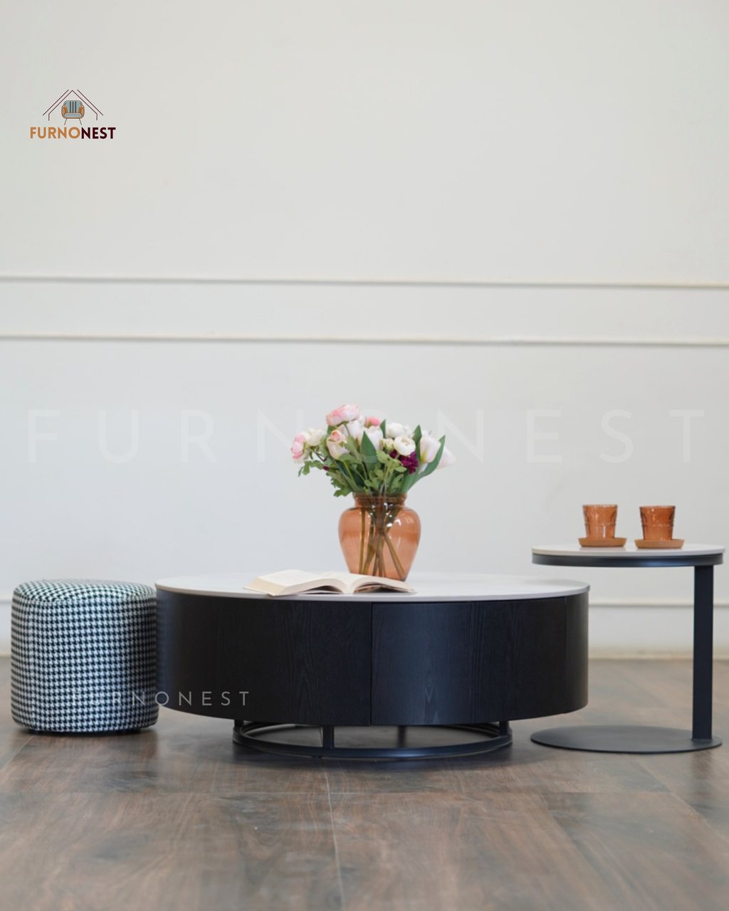 Furnonest Coffee Table 046 - COFT-046 (Coffee Table)