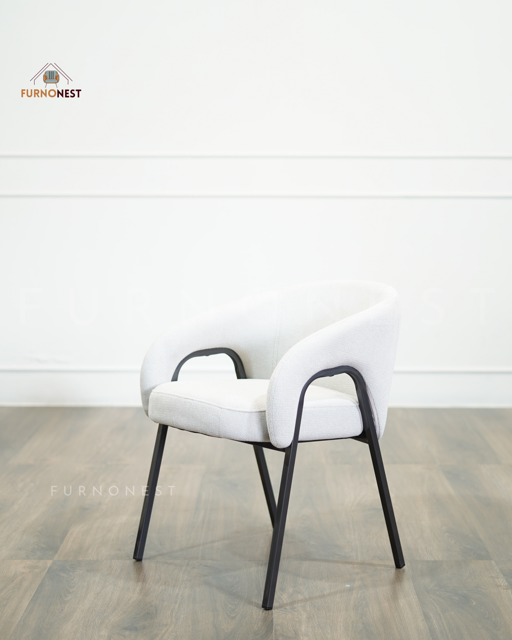 Furnonest Dining Chair 086 - DICH-086  (Dining Chair)