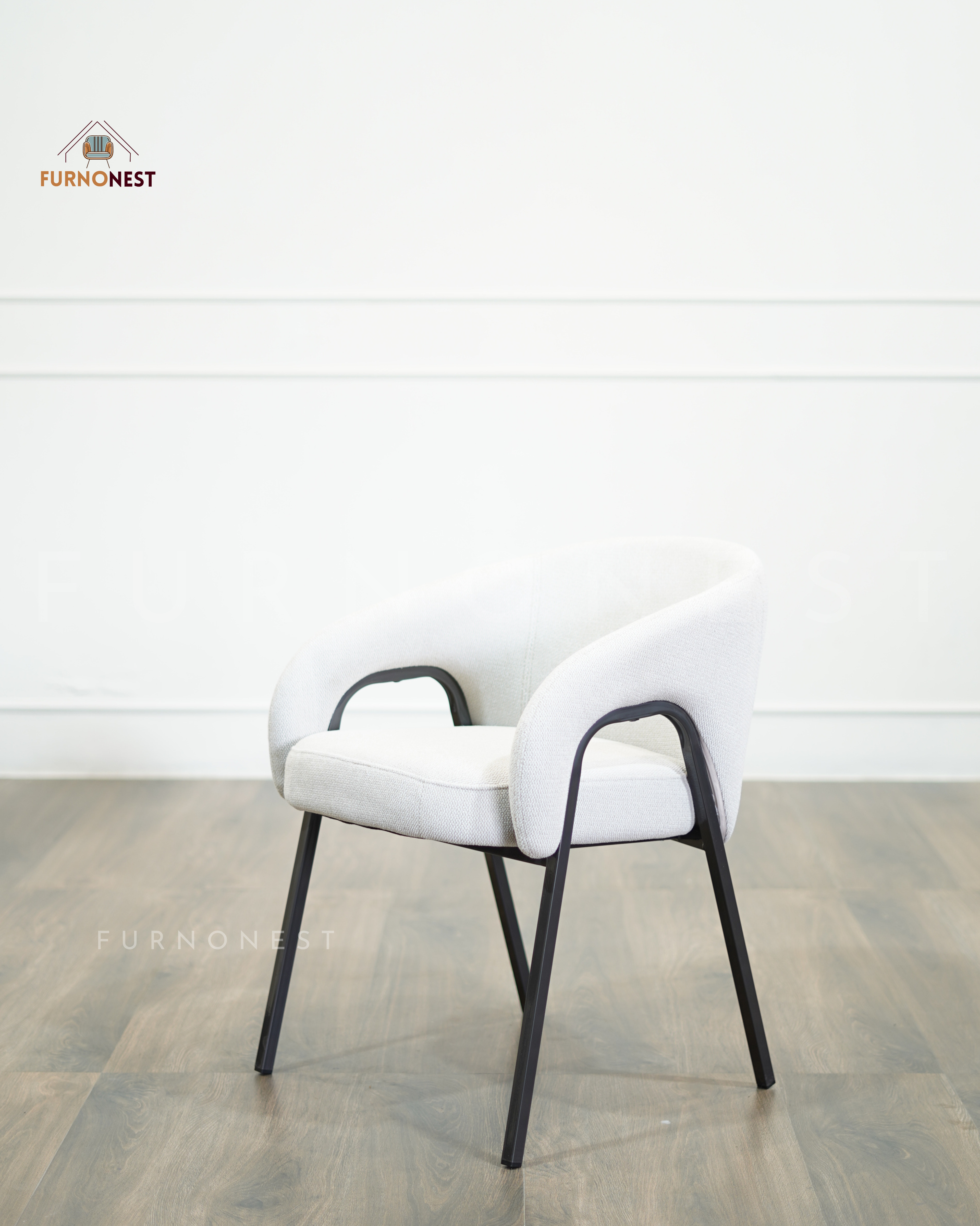 Furnonest Dining Chair 086 - DICH-086  (Dining Chair)