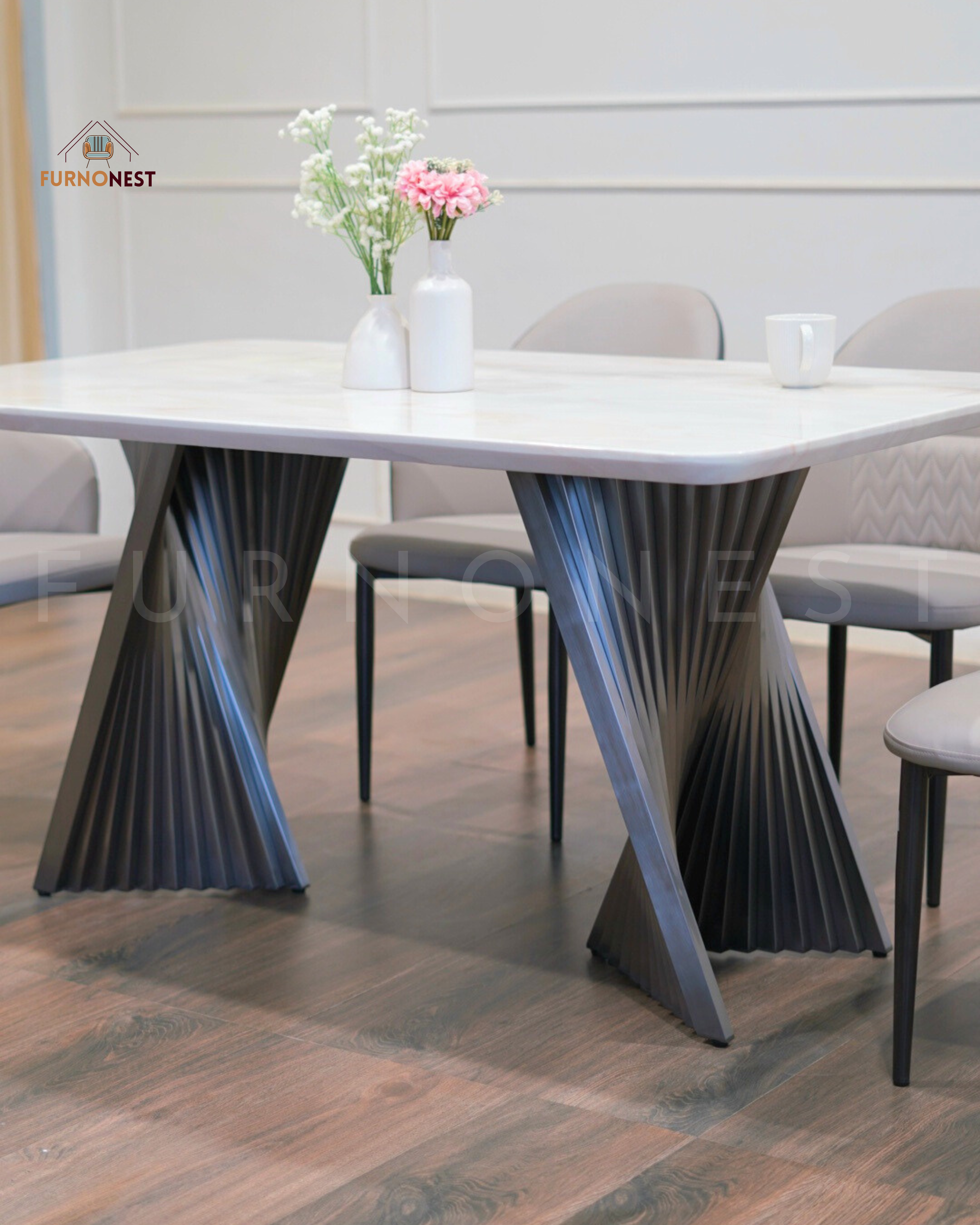 Furnonest Dining Base 017/1 - DNBS-017/1  (Dining Base)