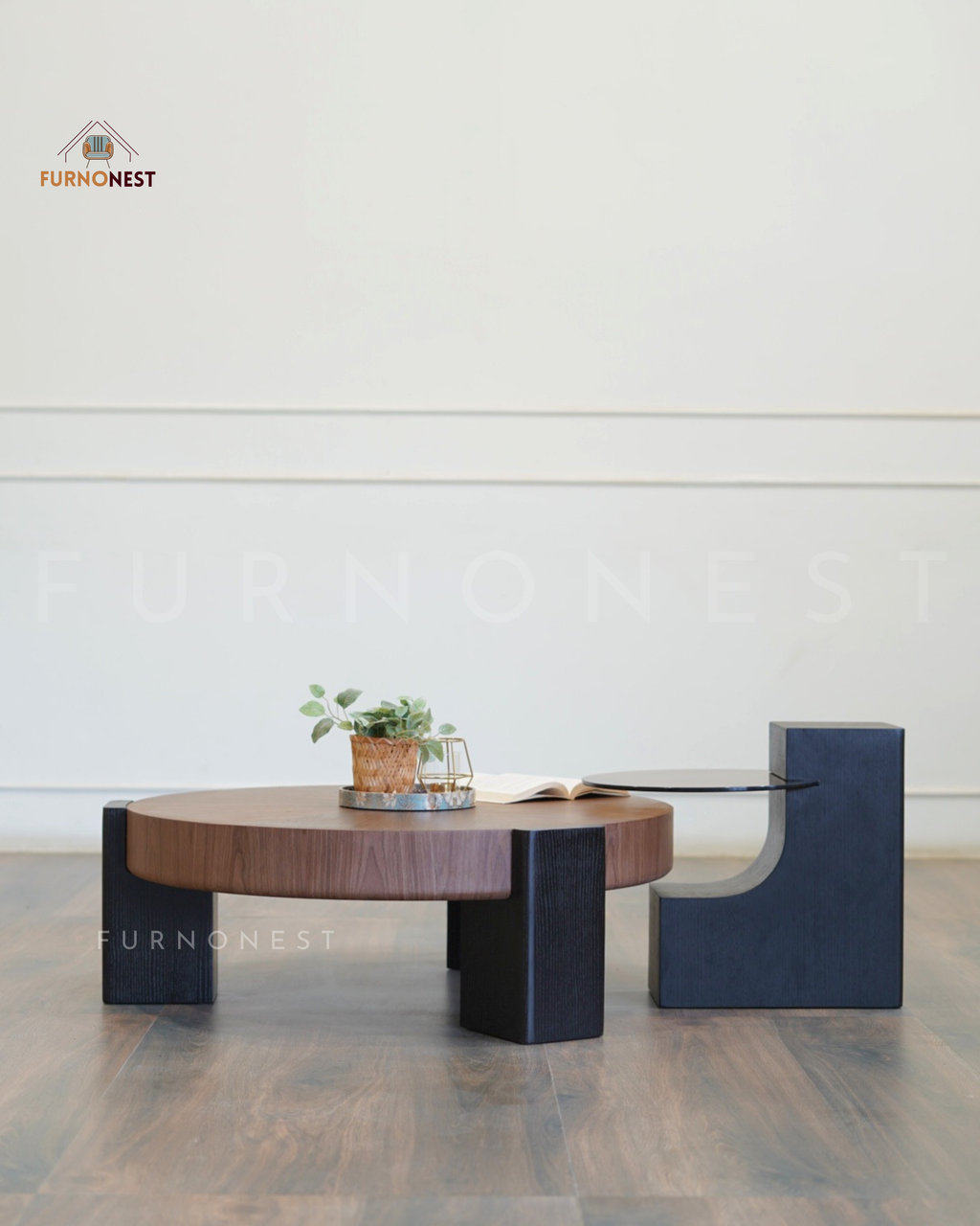 Furnonest Coffee Table 044 - COFT-044 (Coffee Table)