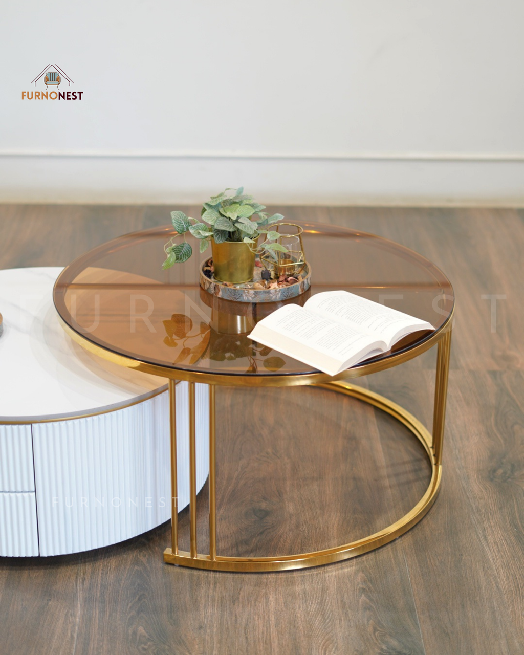 Furnonest Coffee Table 045 - COFT-045 (Coffee Table)
