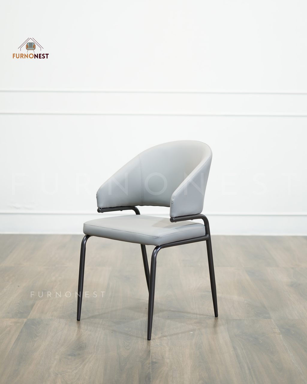 Furnonest Dining Chair 088 - DICH-088  (Dining Chair)