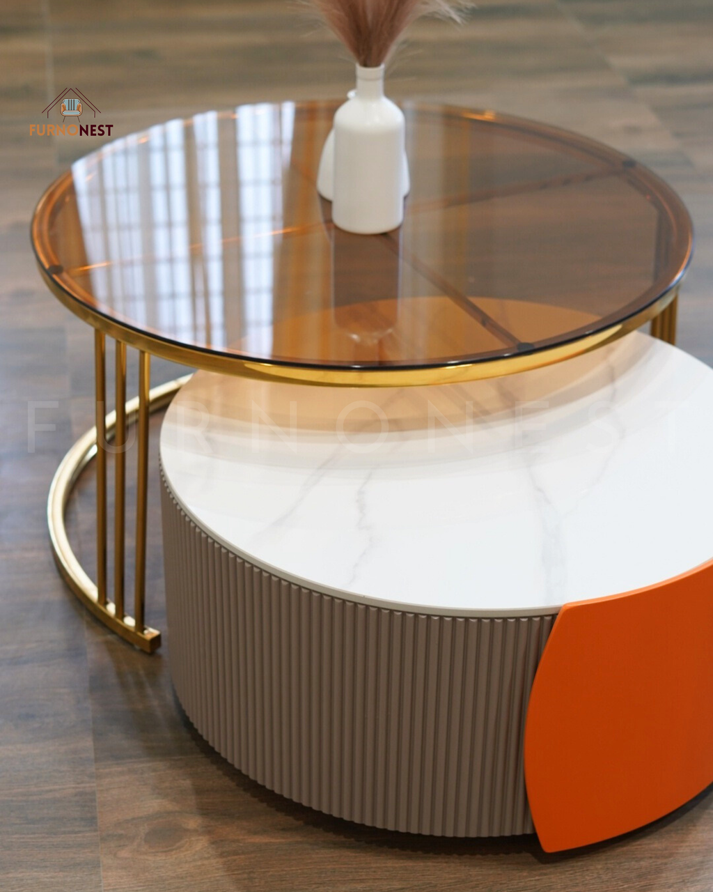 Furnonest Coffee Table 040 - COFT-040 (Coffee Table)