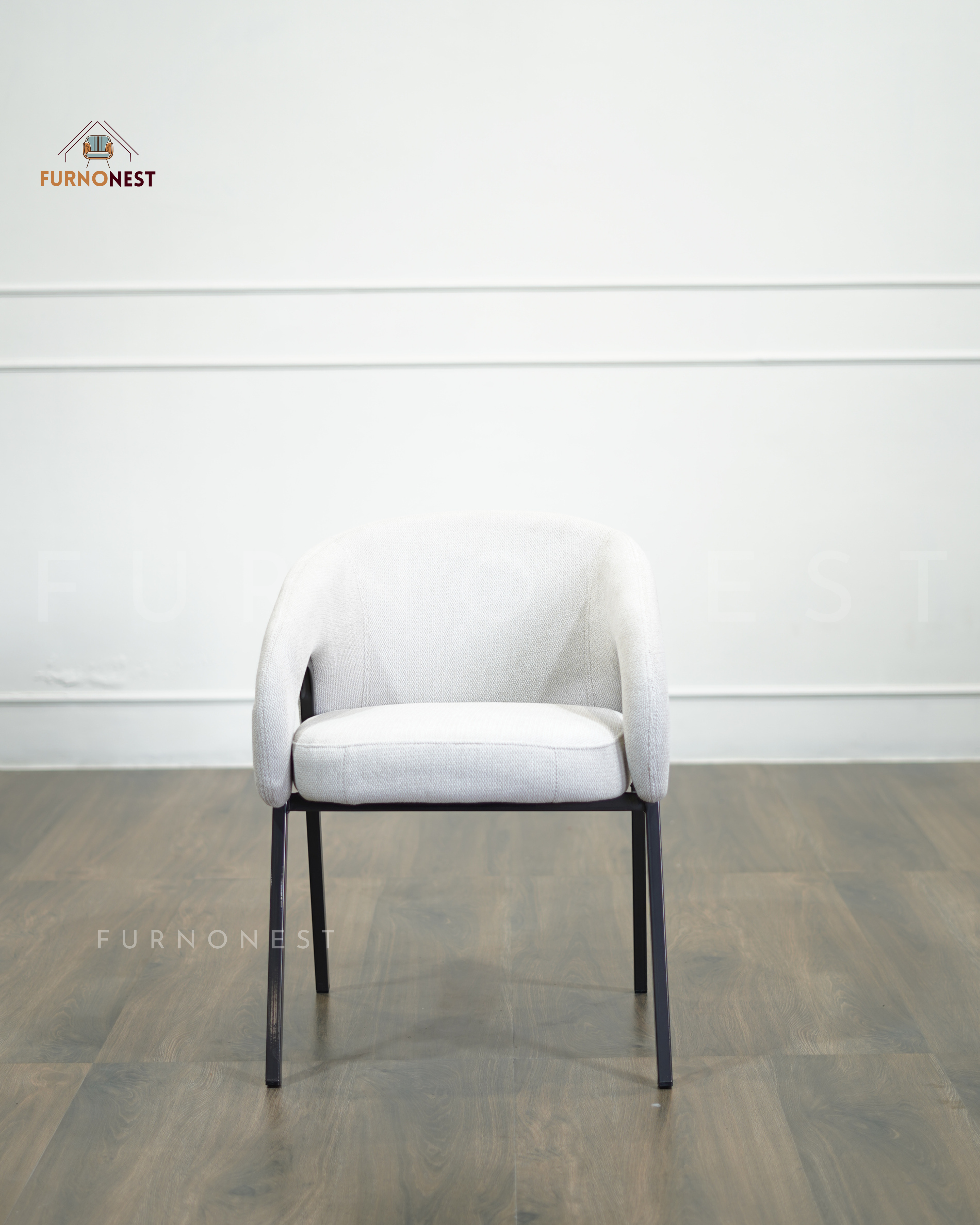 Furnonest Dining Chair 086 - DICH-086  (Dining Chair)