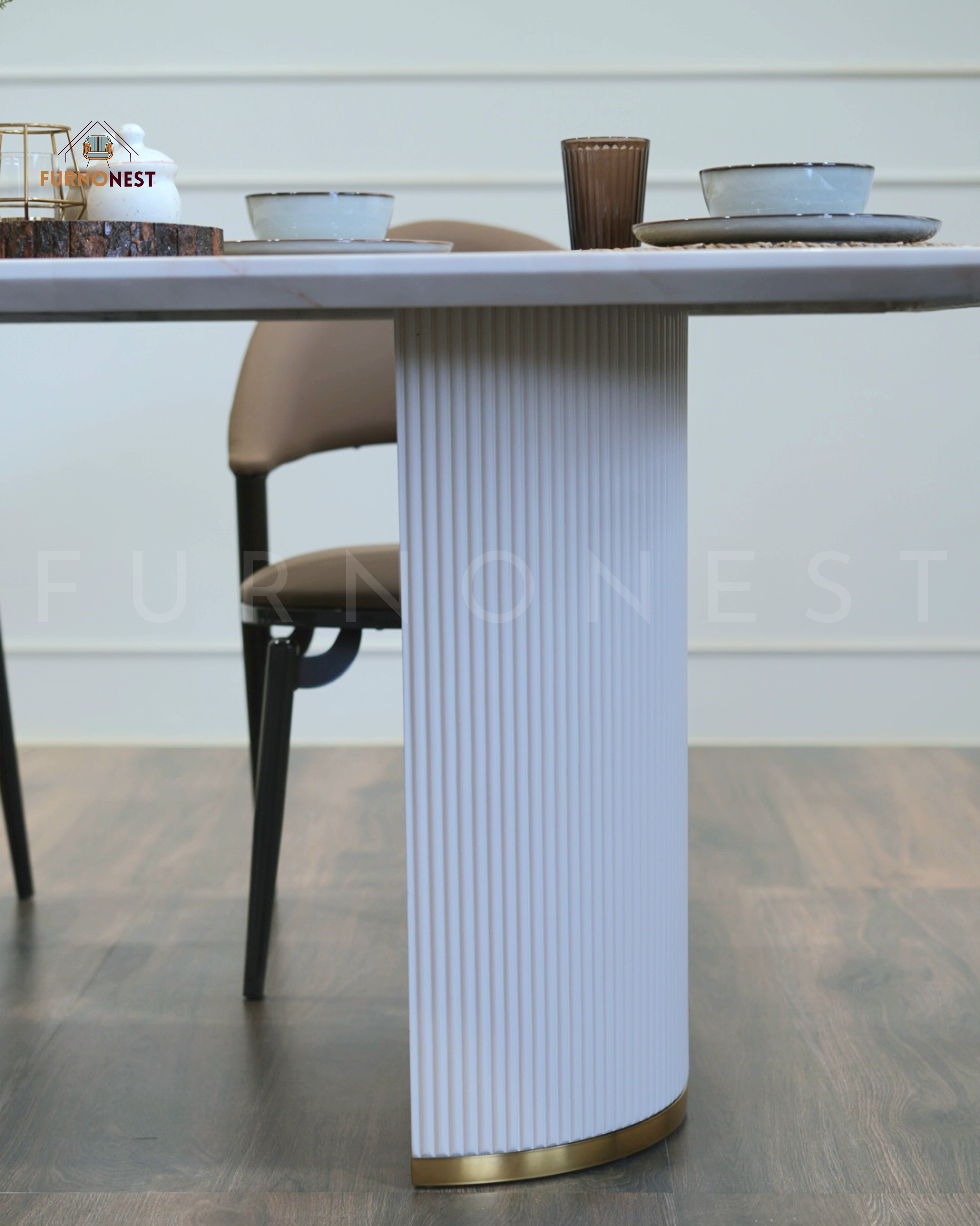 Furnonest Dining Base 001 - DNBS-001  (Dining Base)