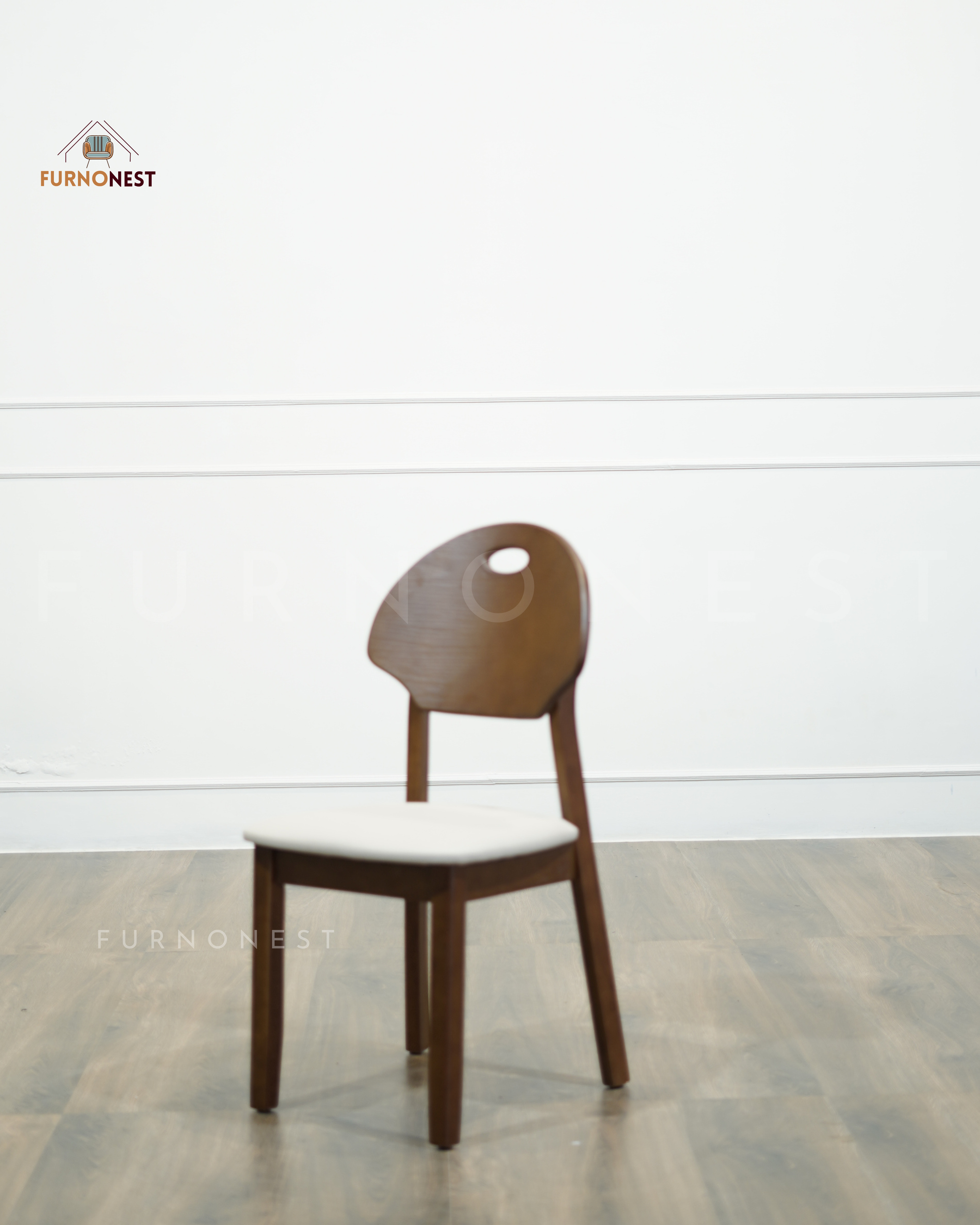 Furnonest Dining Chair 081 - DICH-081  (Dining Chair)