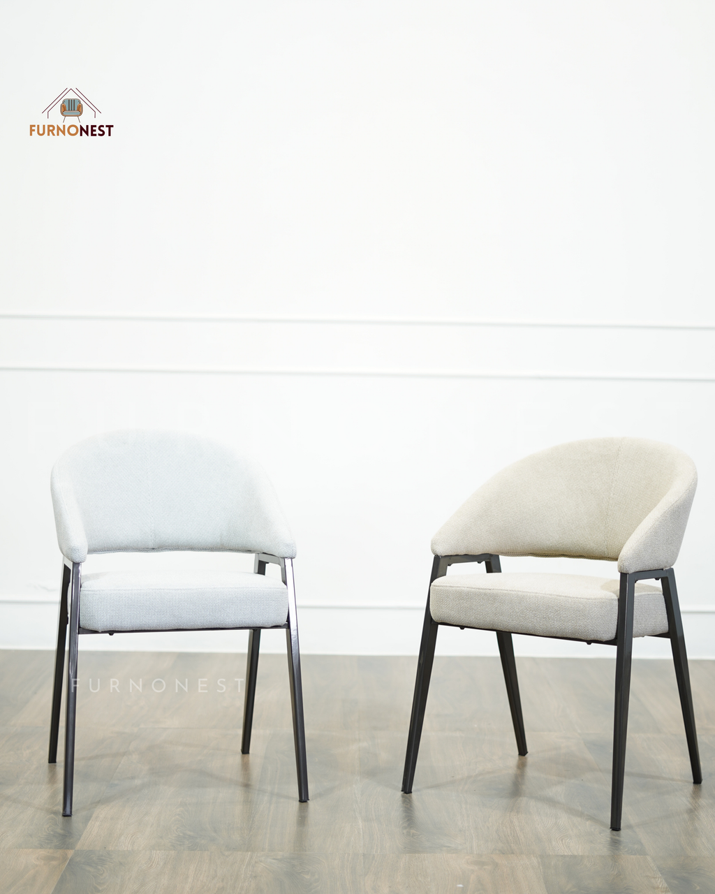 Furnonest Dining Chair 087 - DICH-087  (Dining Chair)