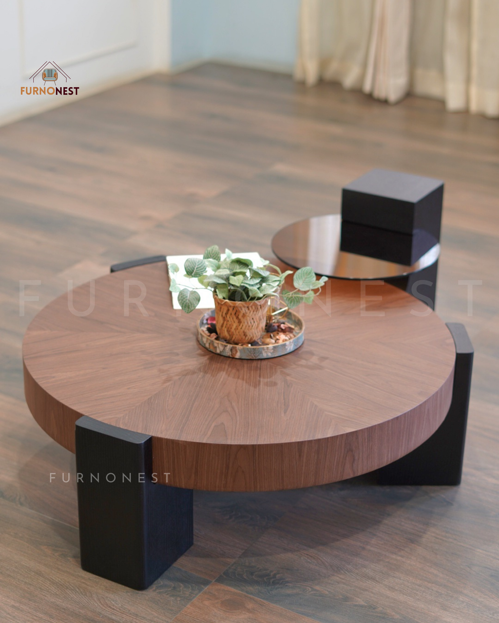 Furnonest Coffee Table 044 - COFT-044 (Coffee Table)