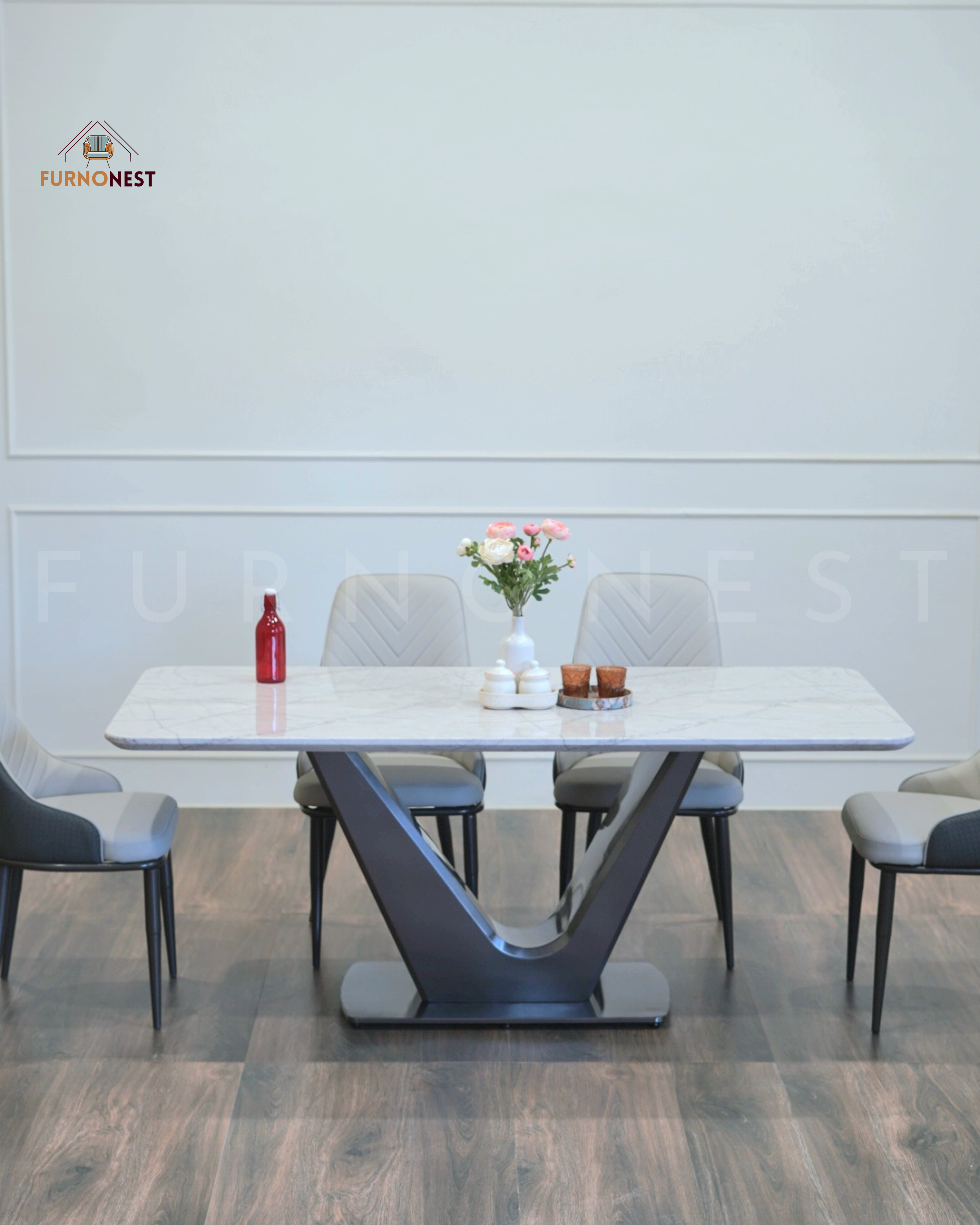 Furnonest Dining Base 004 - DNBS-004  (Dining Base)