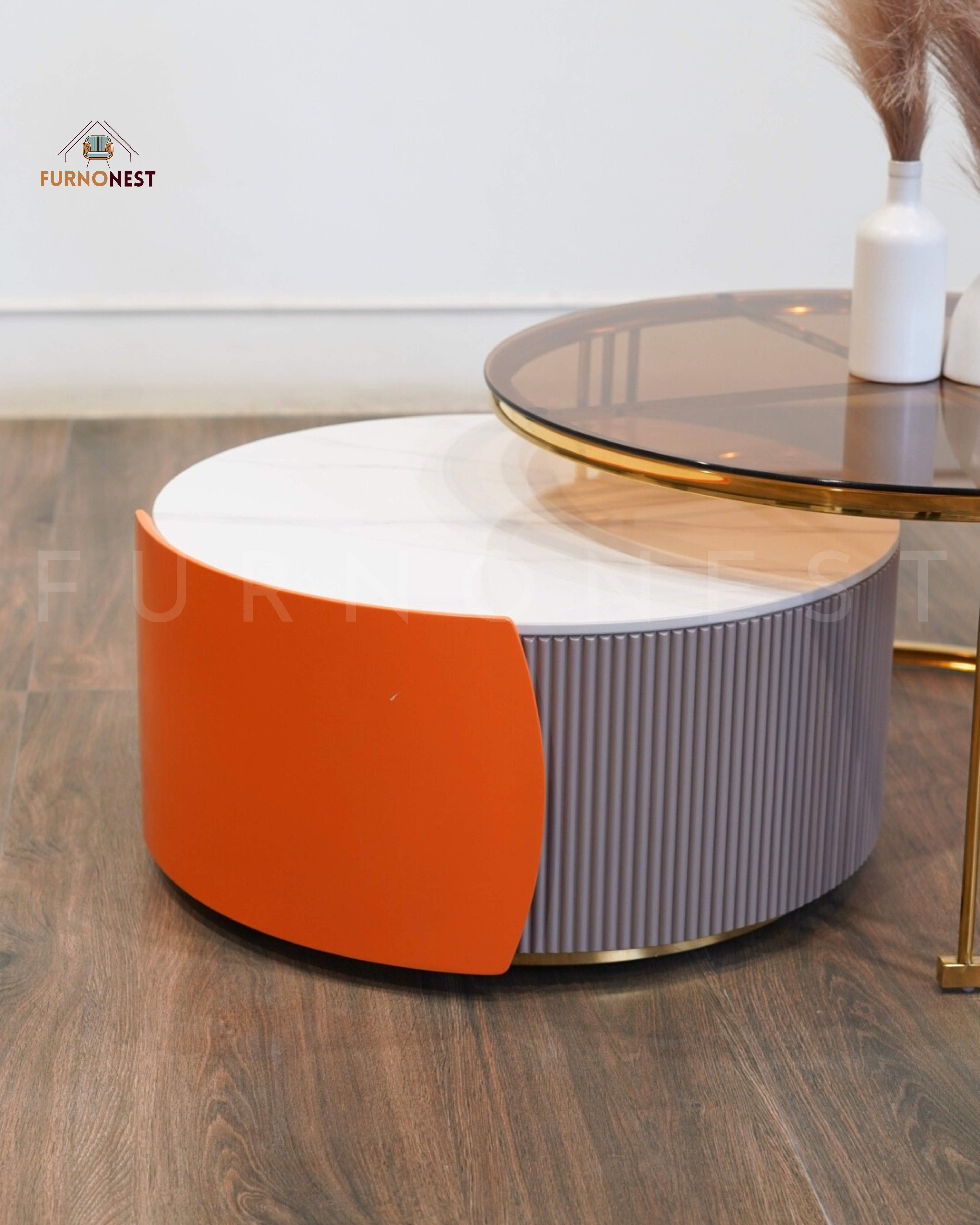 Furnonest Coffee Table 040 - COFT-040 (Coffee Table)