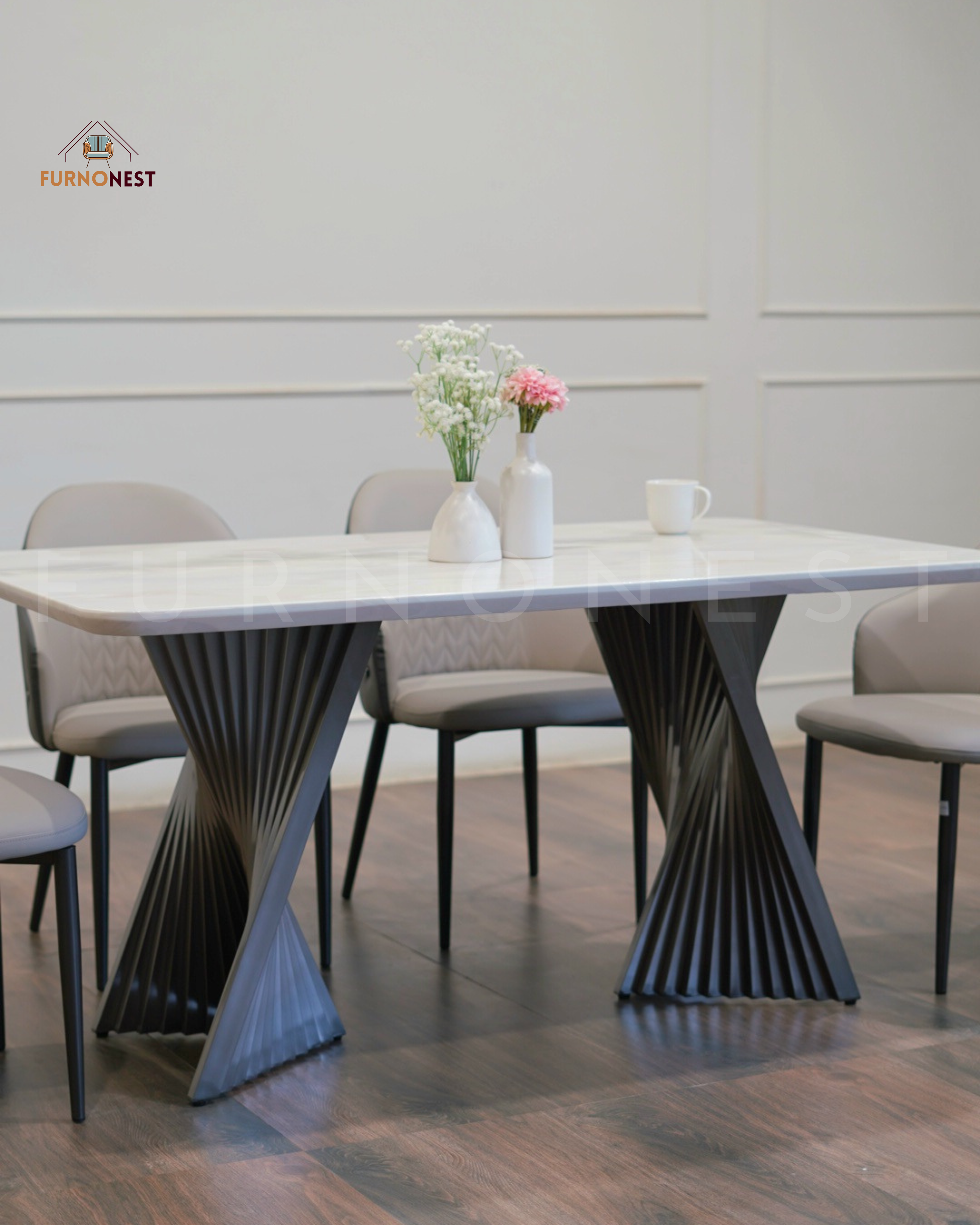Furnonest Dining Base 017/1 - DNBS-017/1  (Dining Base)