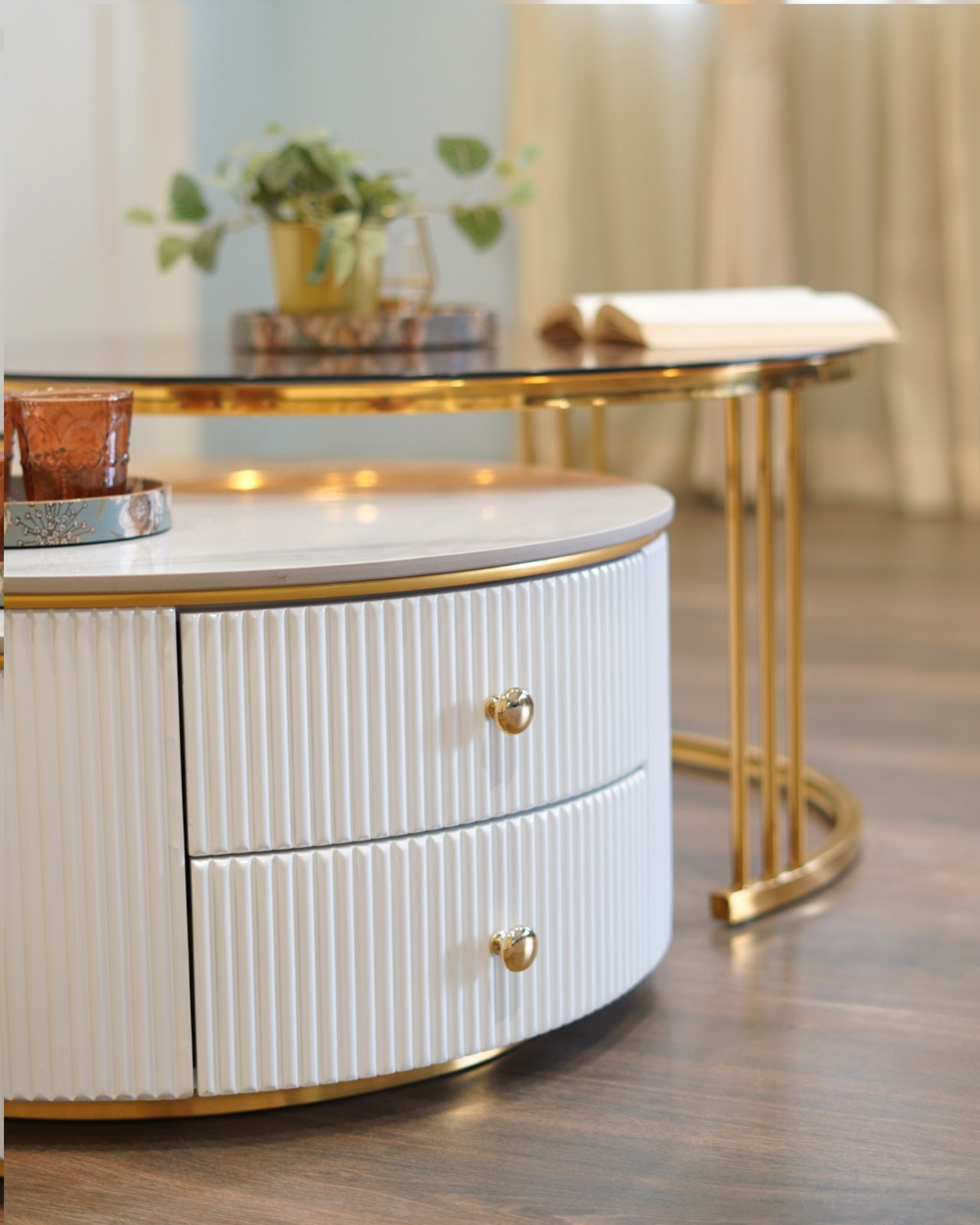 Furnonest Coffee Table 045 - COFT-045 (Coffee Table)