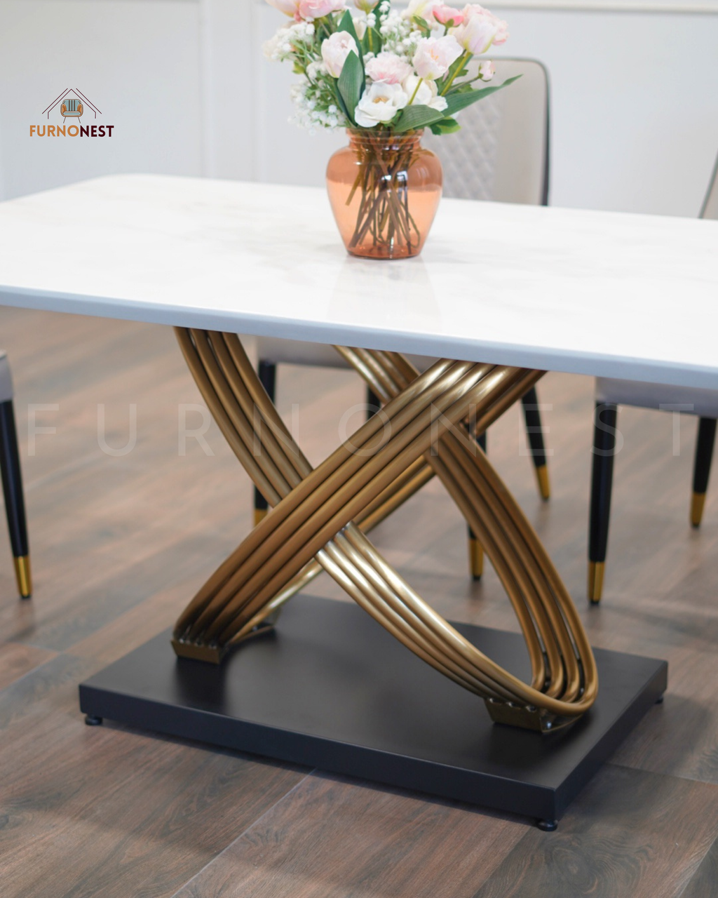 Furnonest Dining Base 018 - DNBS-018  (Dining Base)