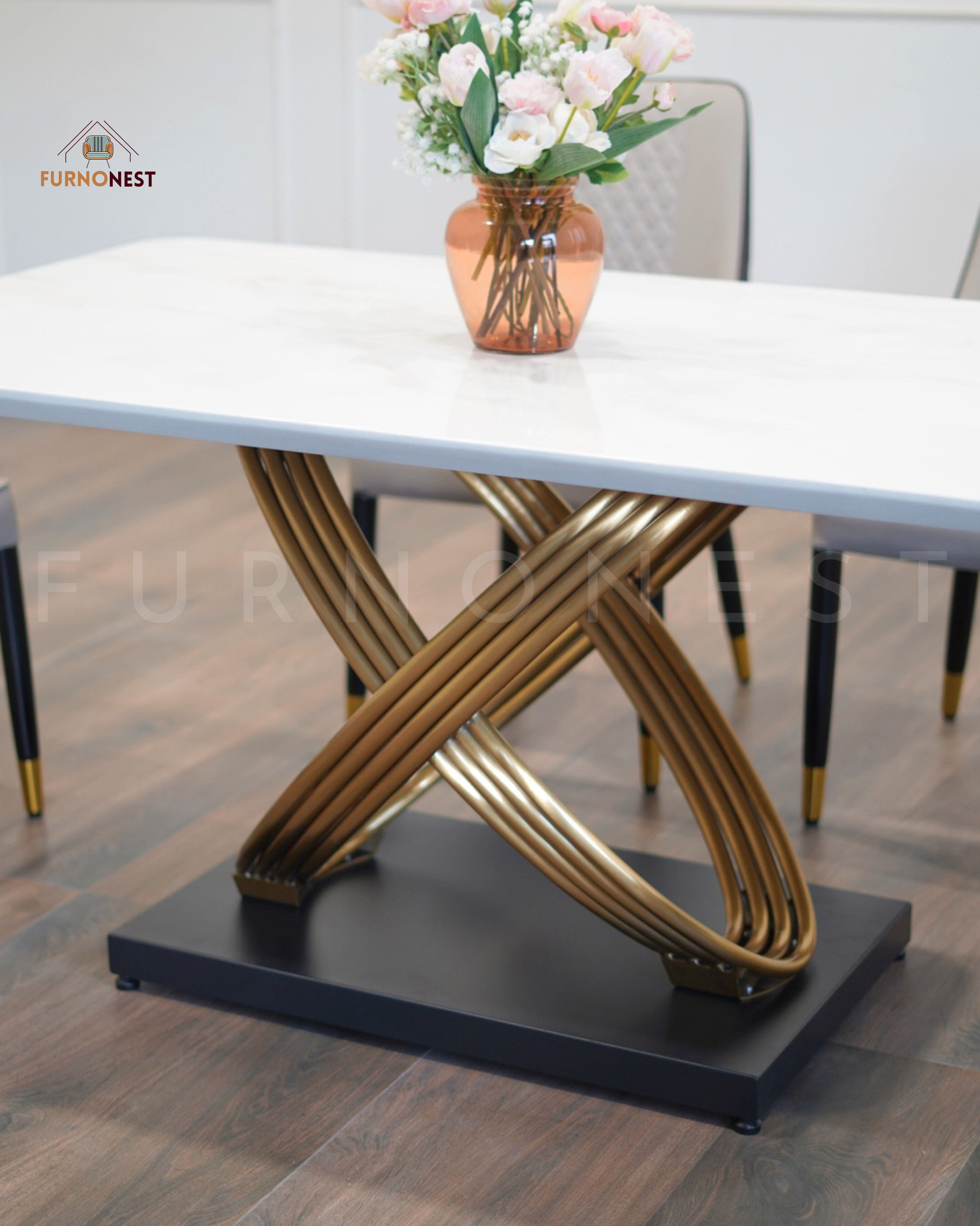 Furnonest Dining Base 018 - DNBS-018  (Dining Base)