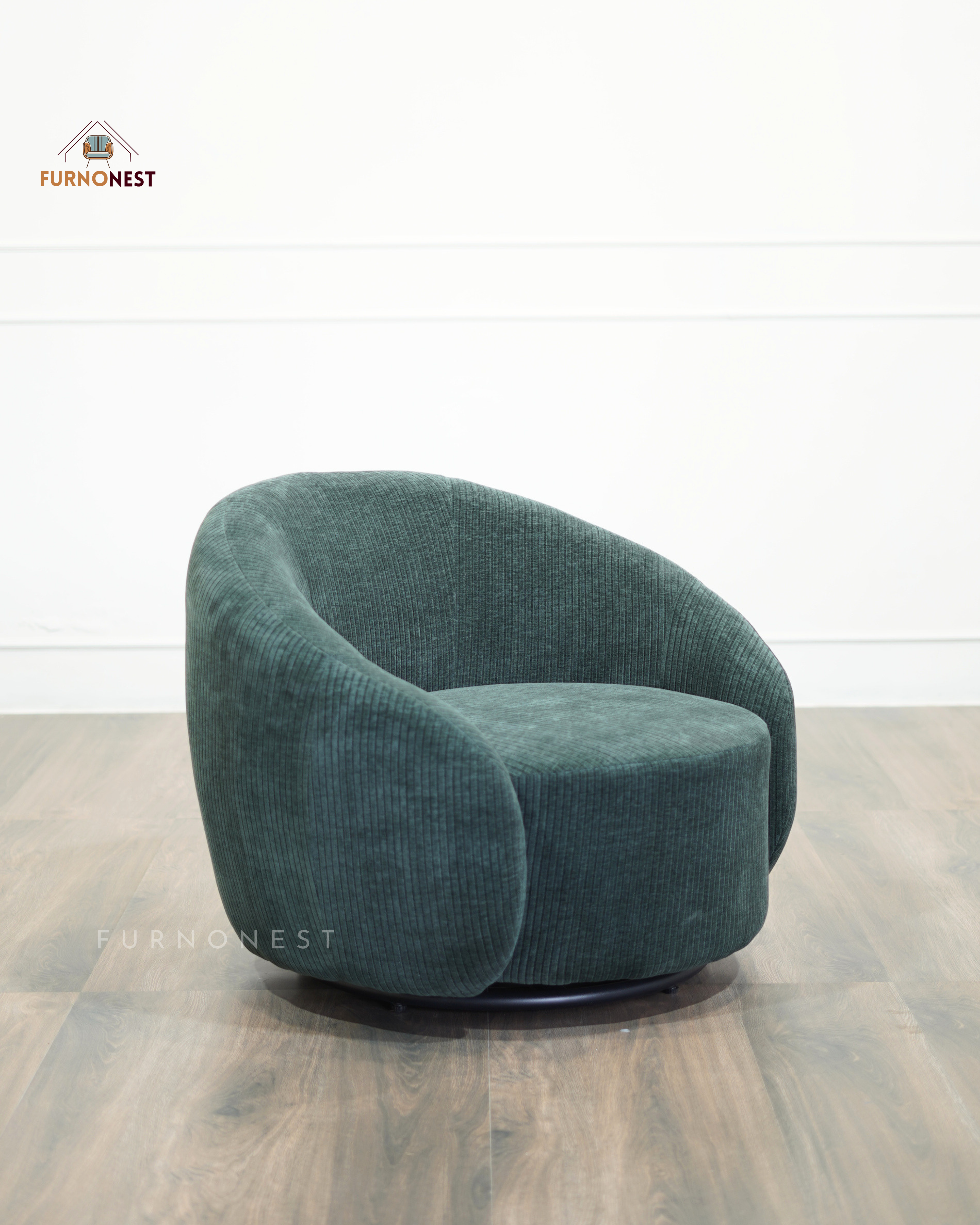 Furnonest Accent Chair - 003 (ACCH-003)