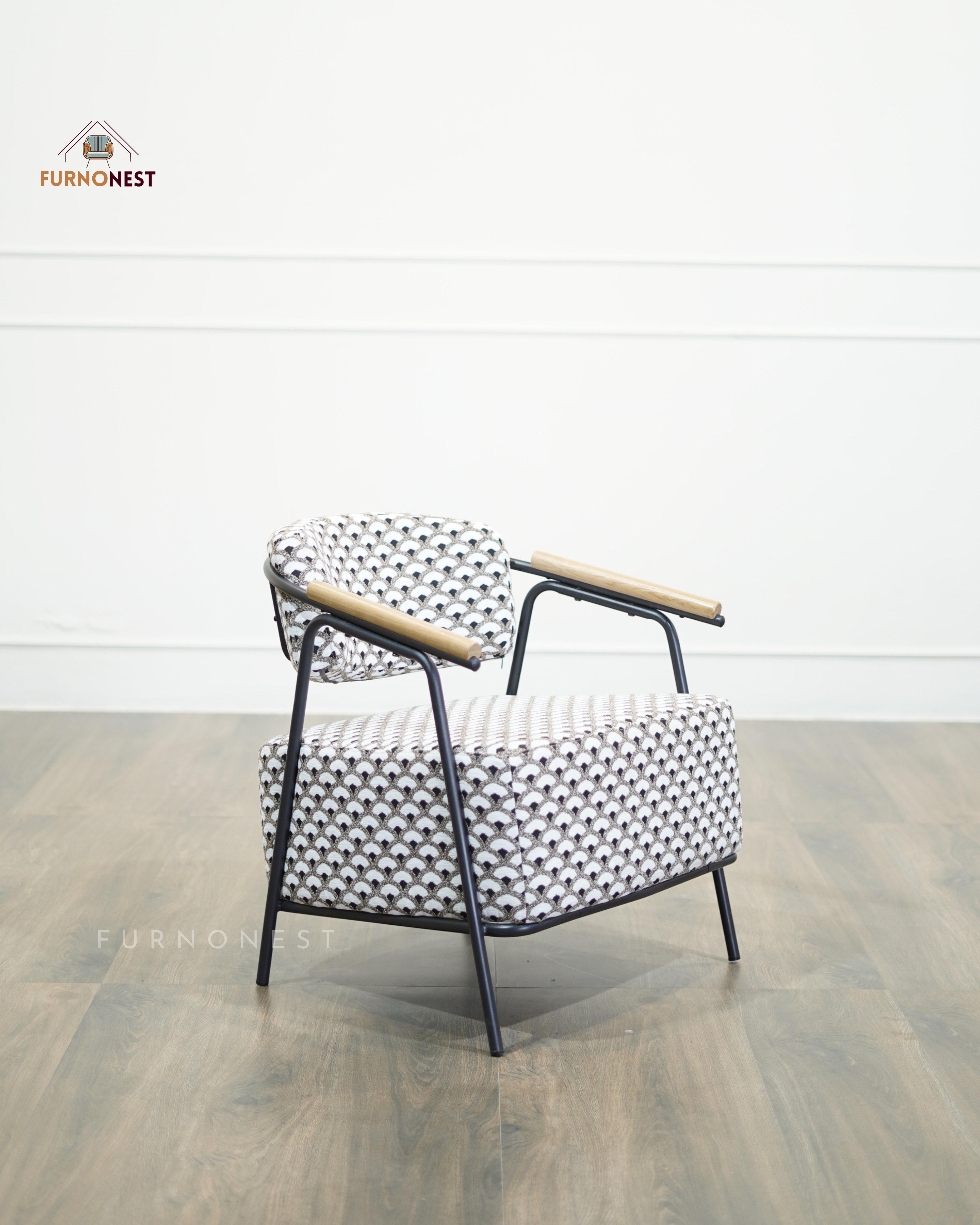 Furnonest Accent Chair - 006 (ACCH-006)