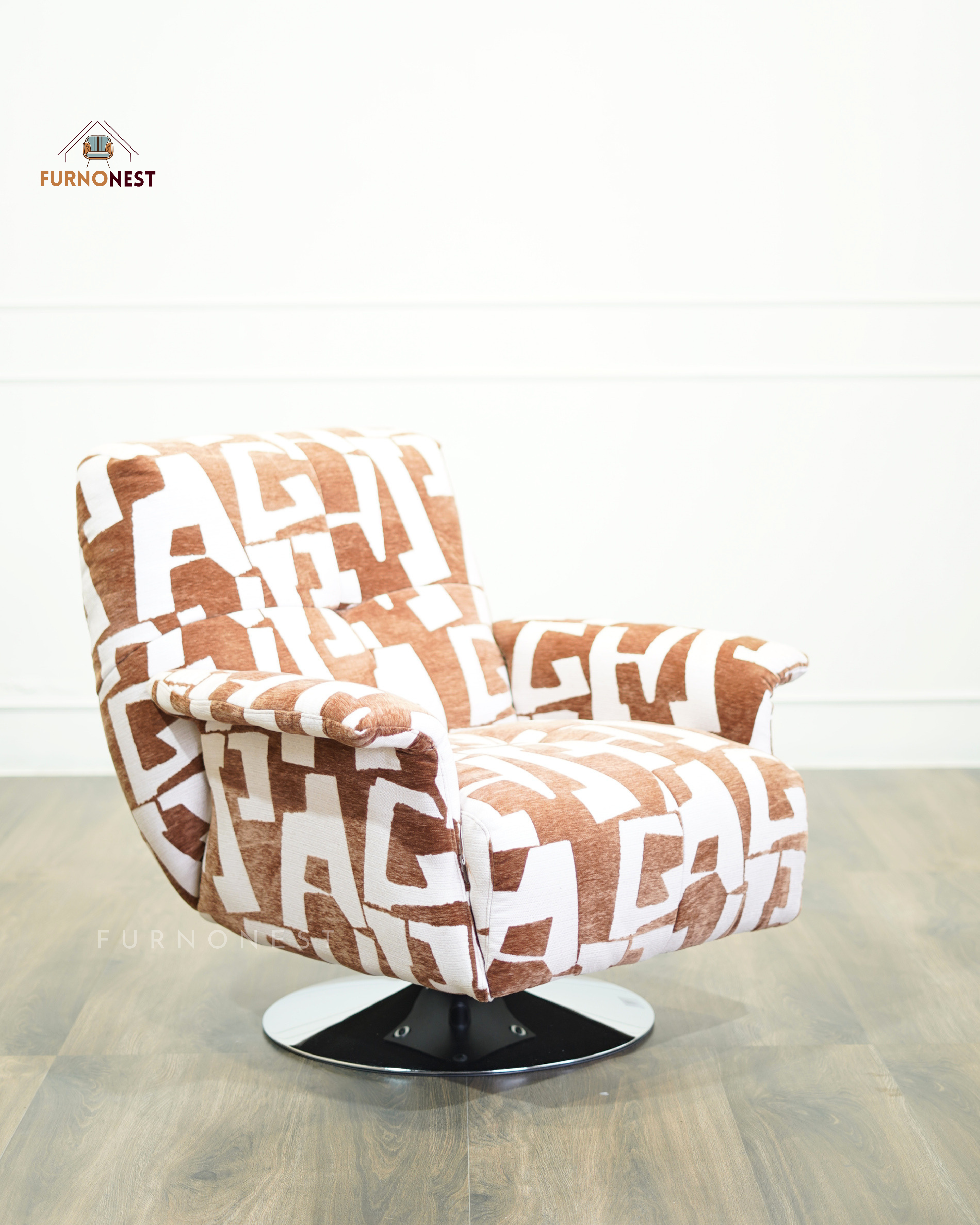 Furnonest Accent Chair - 008 (ACCH-008)