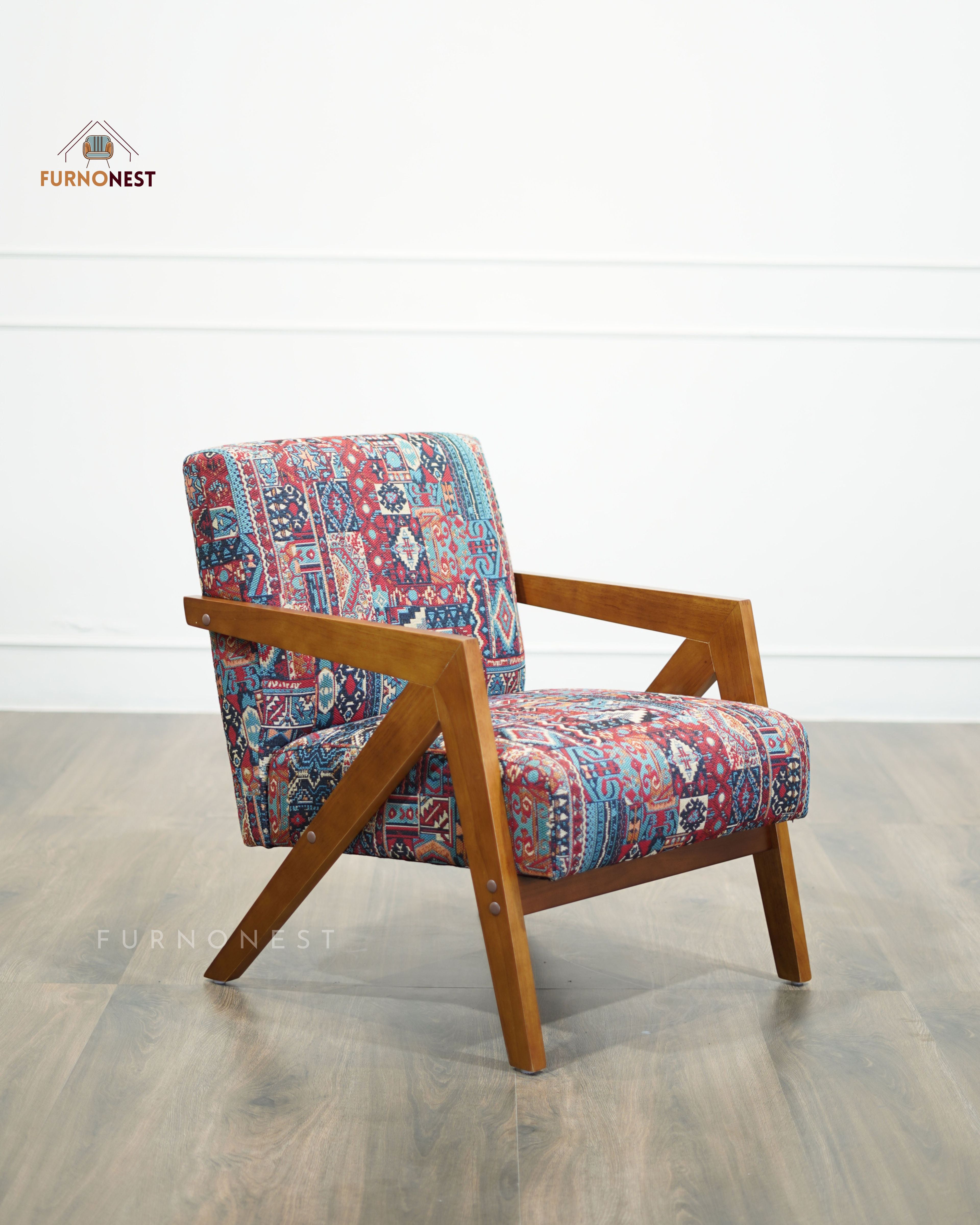 Furnonest Accent Chair - 009 (ACCH-009)