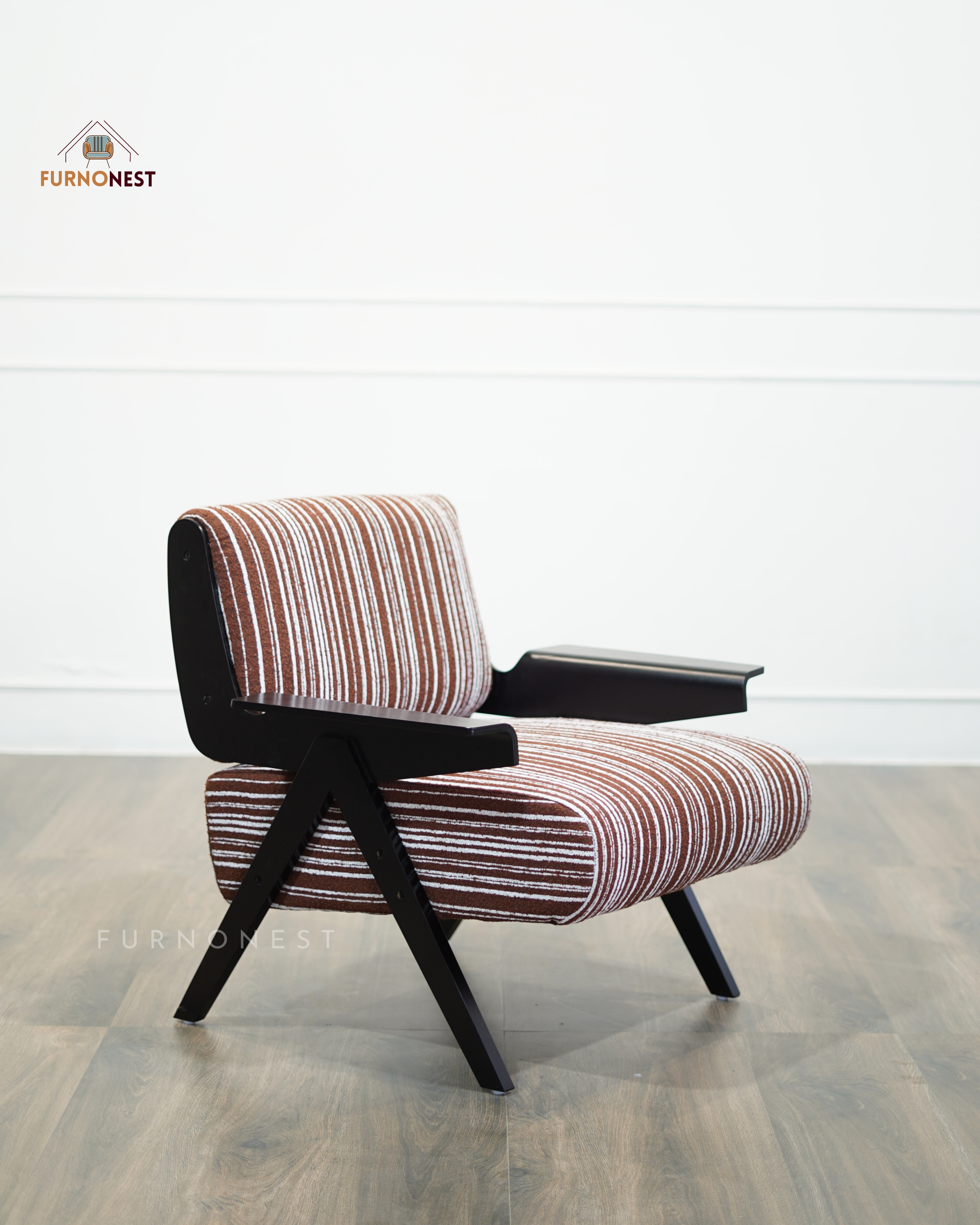 Furnonest Accent Chair - 010 (ACCH-010)