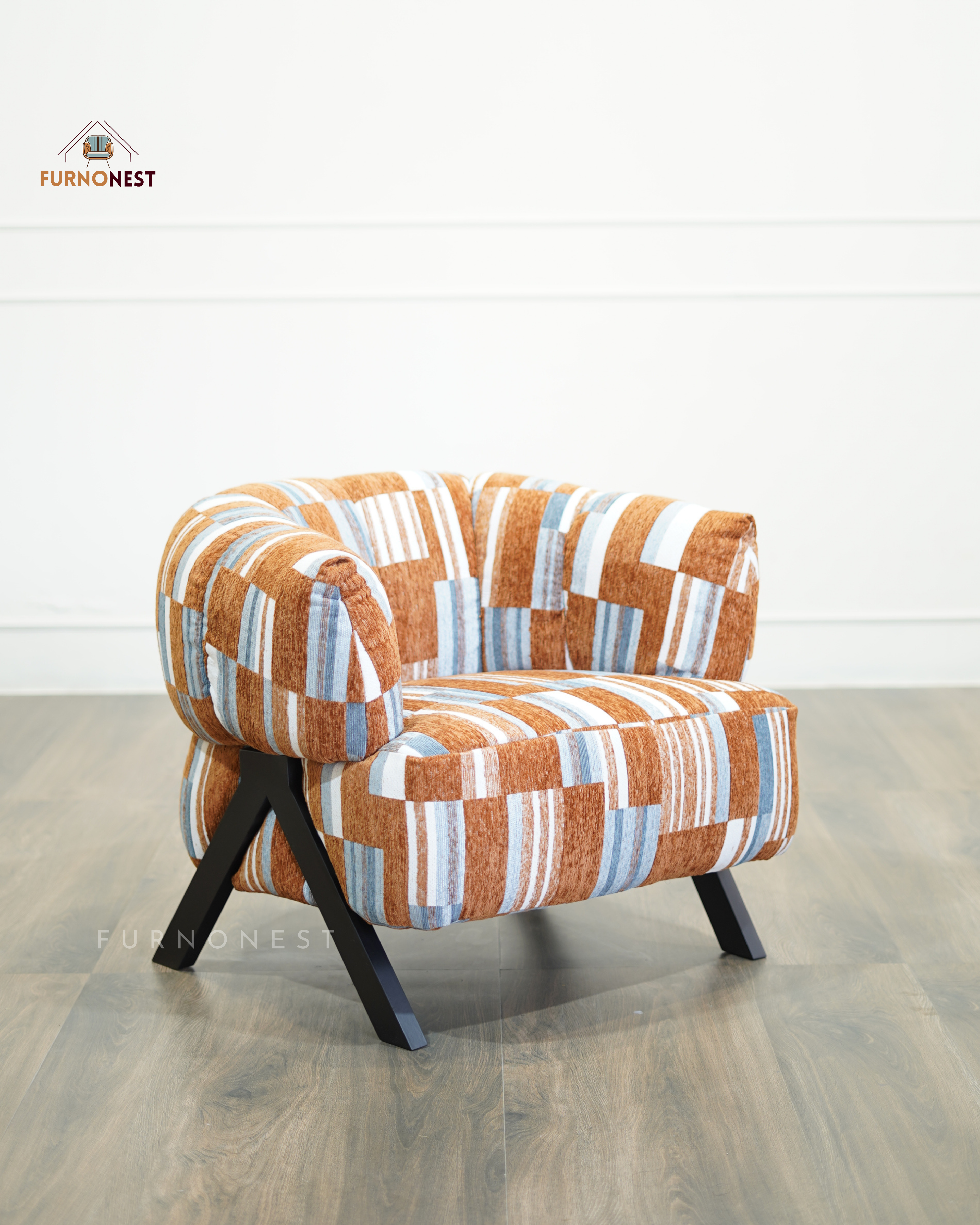 Furnonest Accent Chair - 011 (ACCH-011)