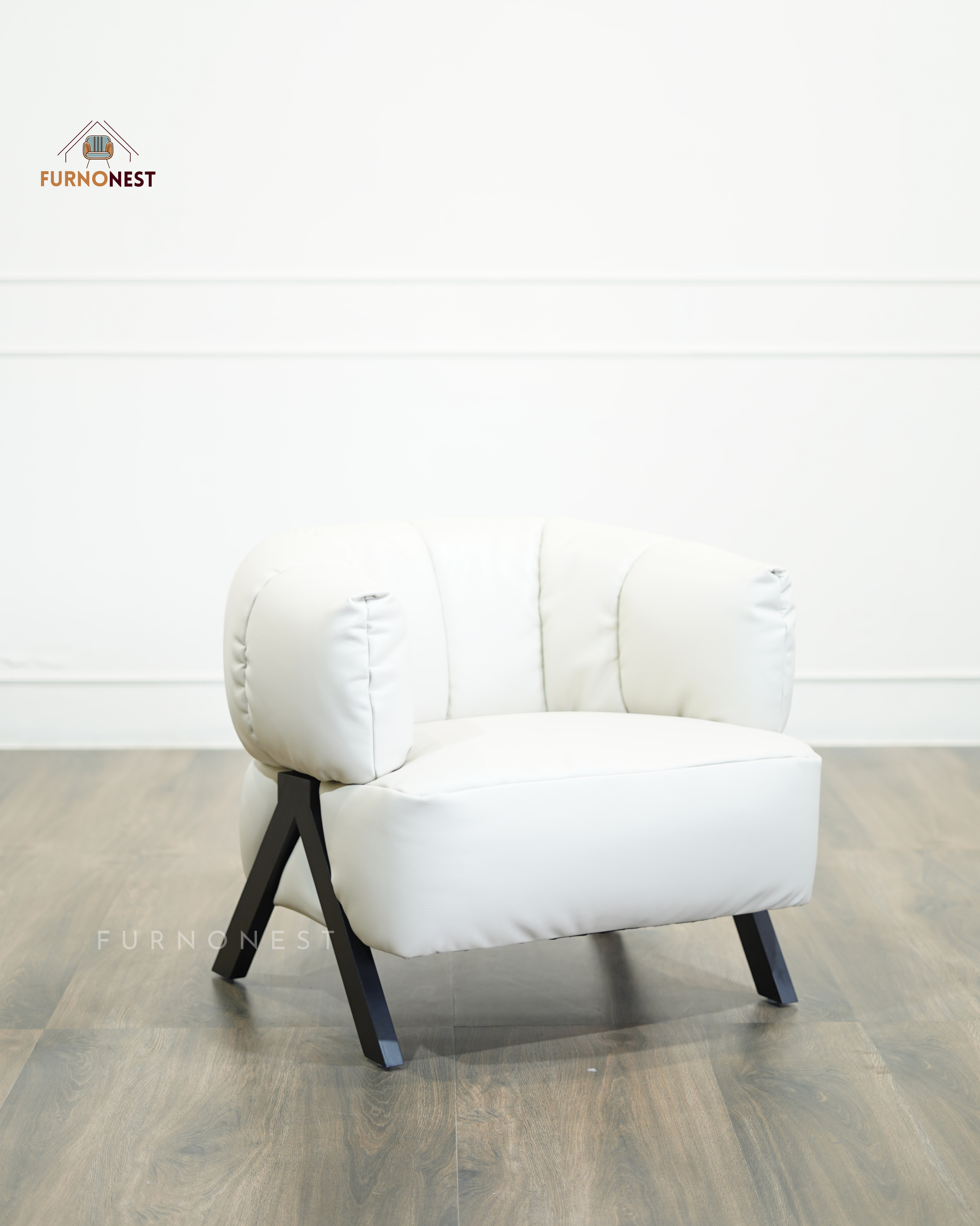 Furnonest Accent Chair - 012 (ACCH-012)