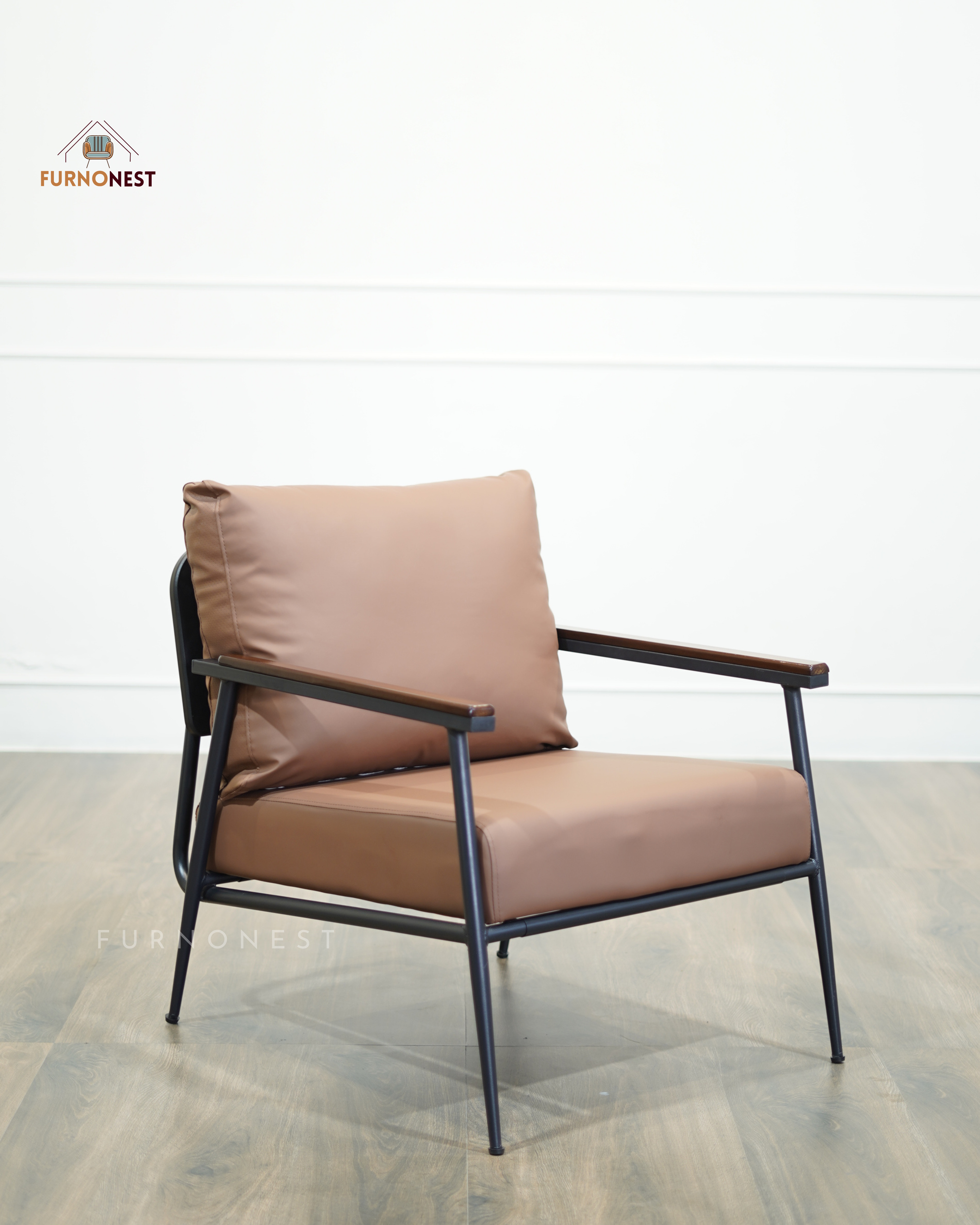Furnonest Accent Chair - 013, 014, 015 (ACCH-013, ACCH-014, ACCH-015)