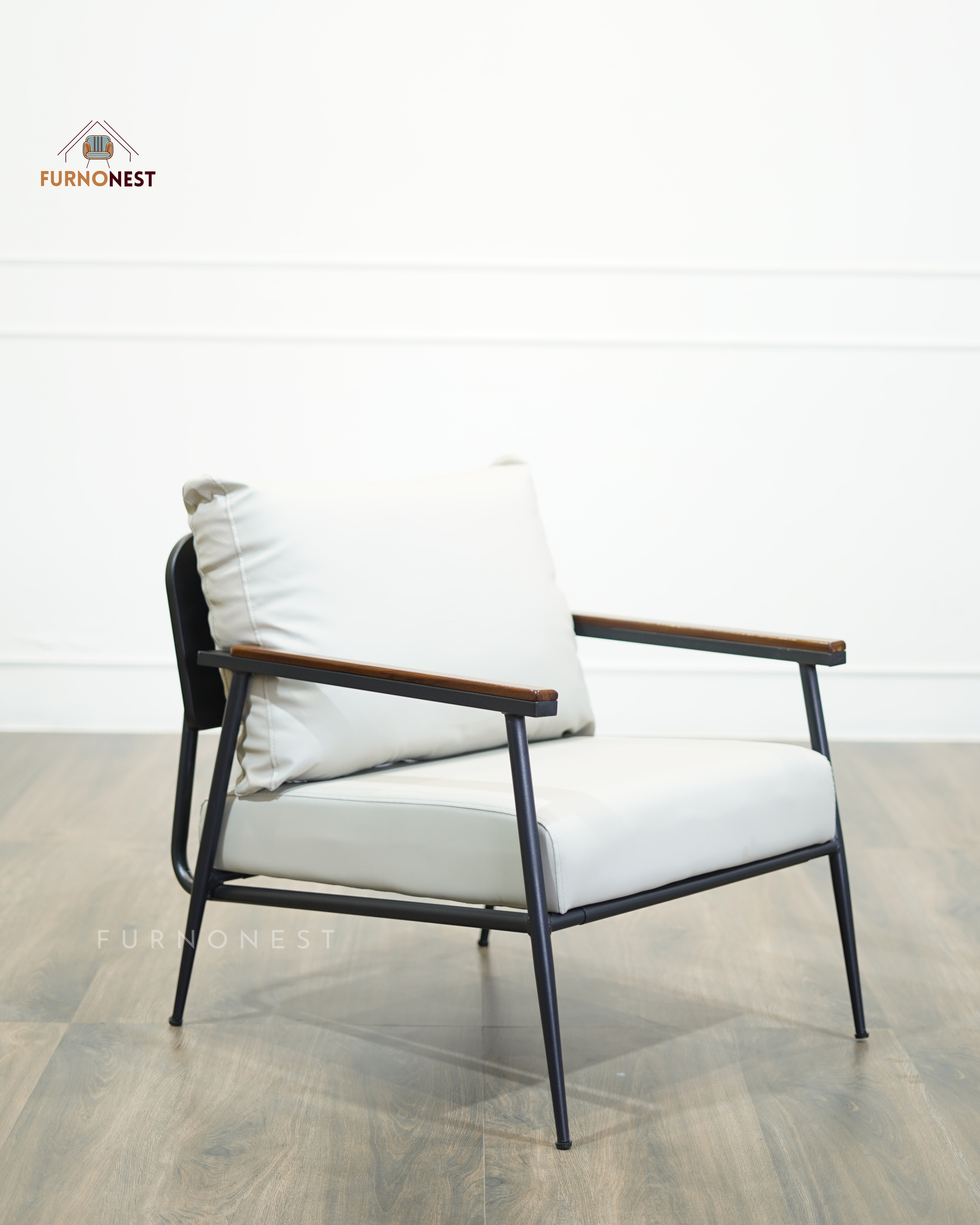 Furnonest Accent Chair - 013, 014, 015 (ACCH-013, ACCH-014, ACCH-015)