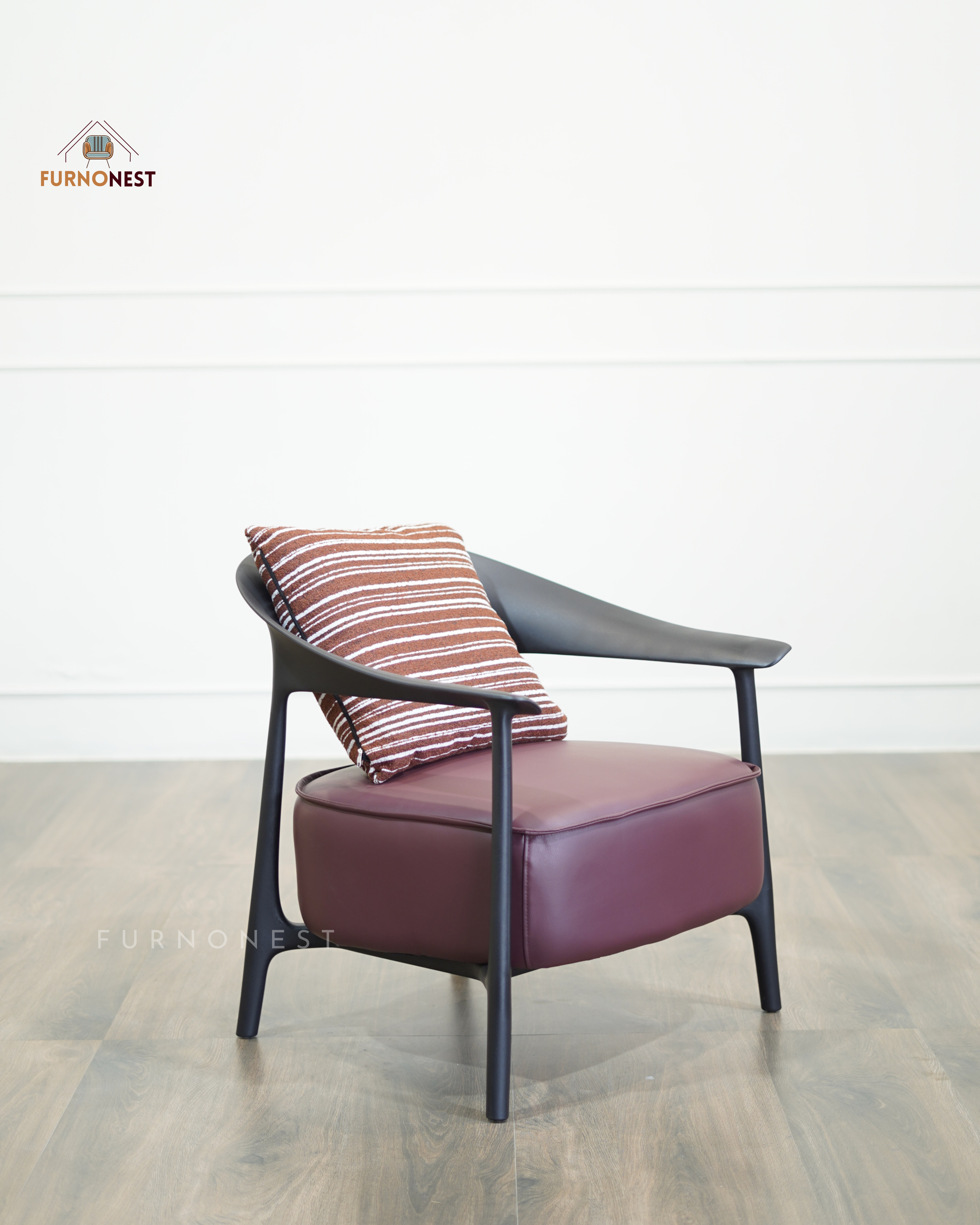 Furnonest Accent Chair - 019, 020, 021, 022 (ACCH-019, ACCH-020, ACCH-021, ACCH-022)