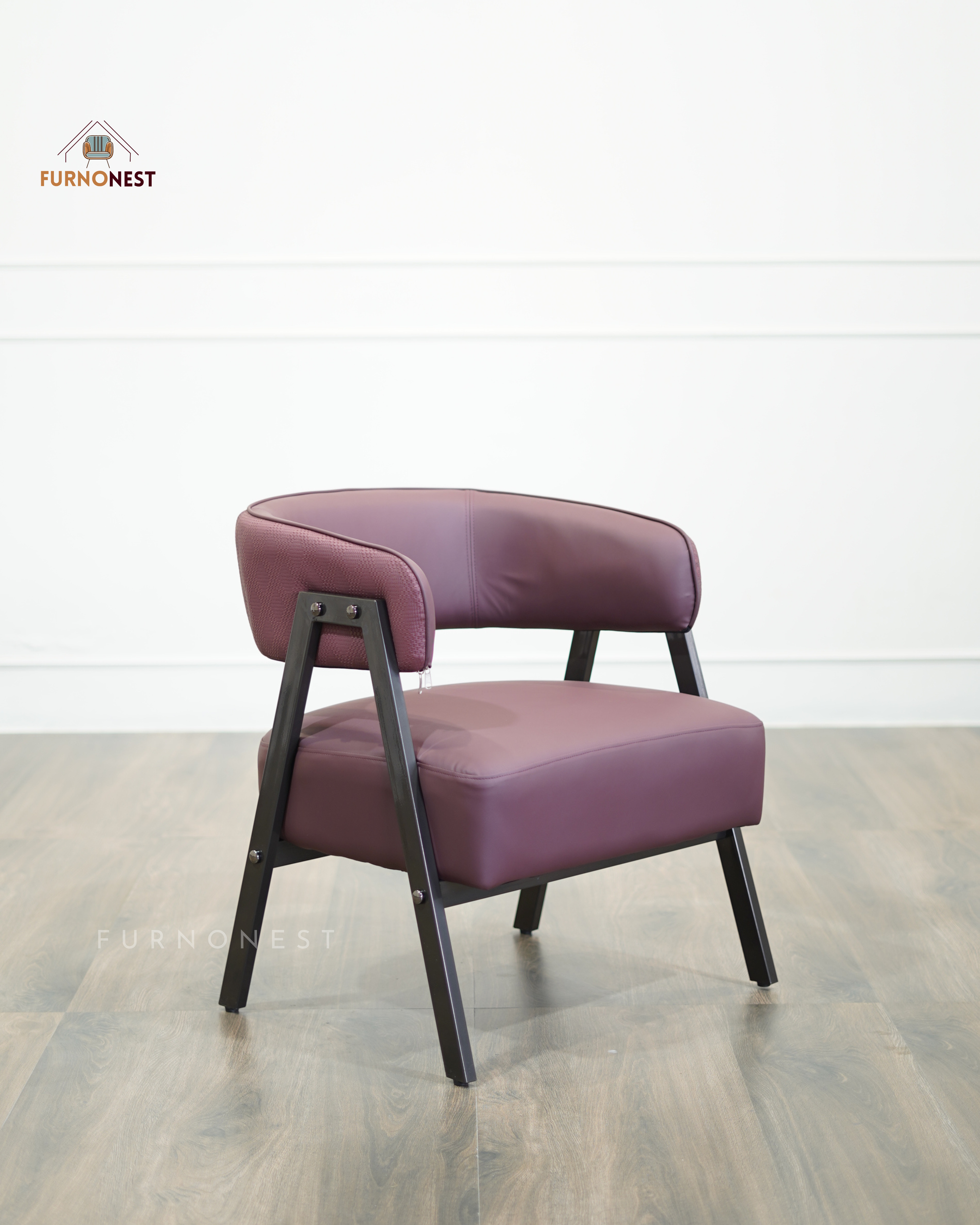 Furnonest Accent Chair - 023, 024, 025 (ACCH-023, ACCH-024, ACCH-025)
