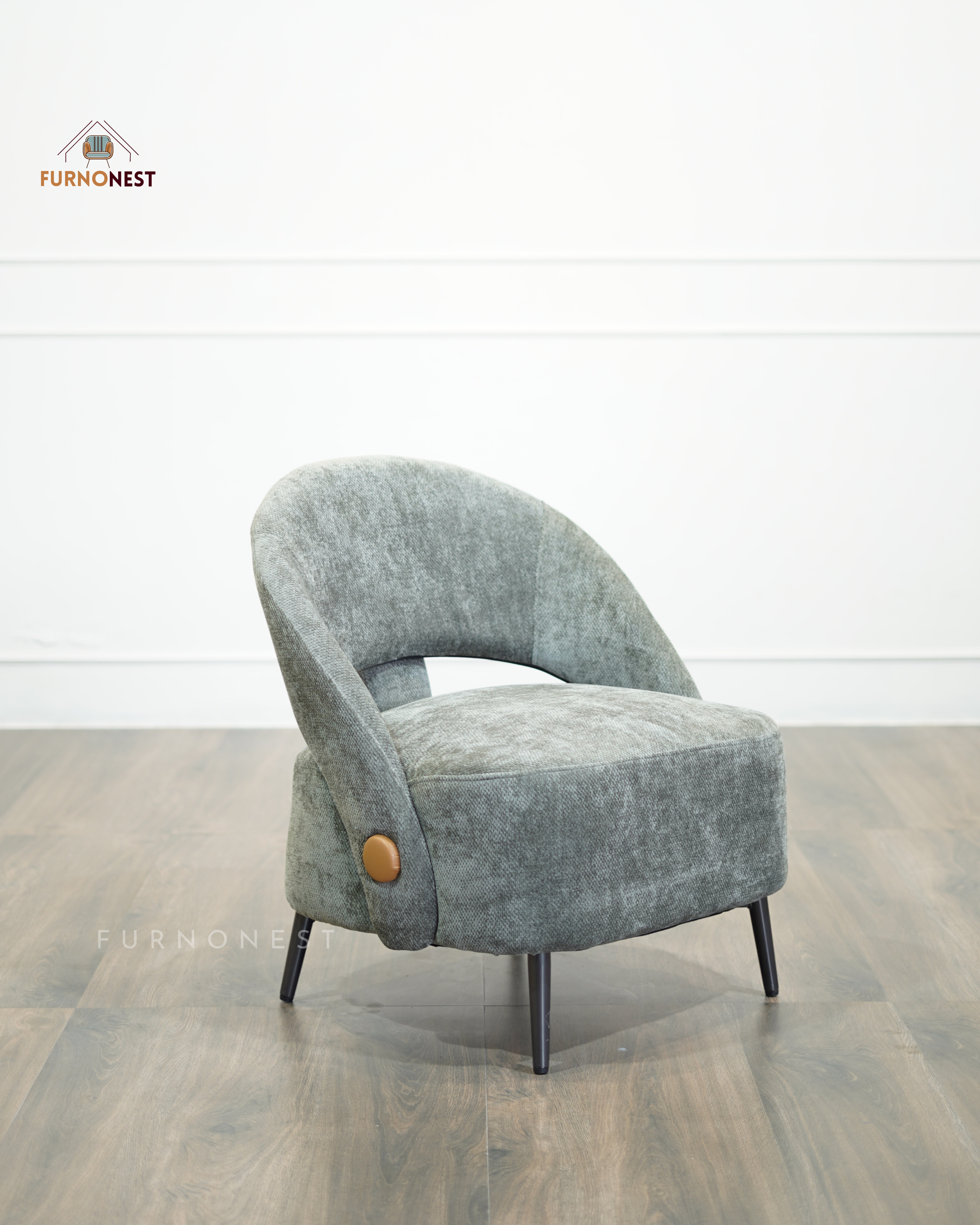 Furnonest Accent Chair - 032, 033, 034, 035 (ACCH-032, ACCH-033, ACCH-034, ACCH-035)