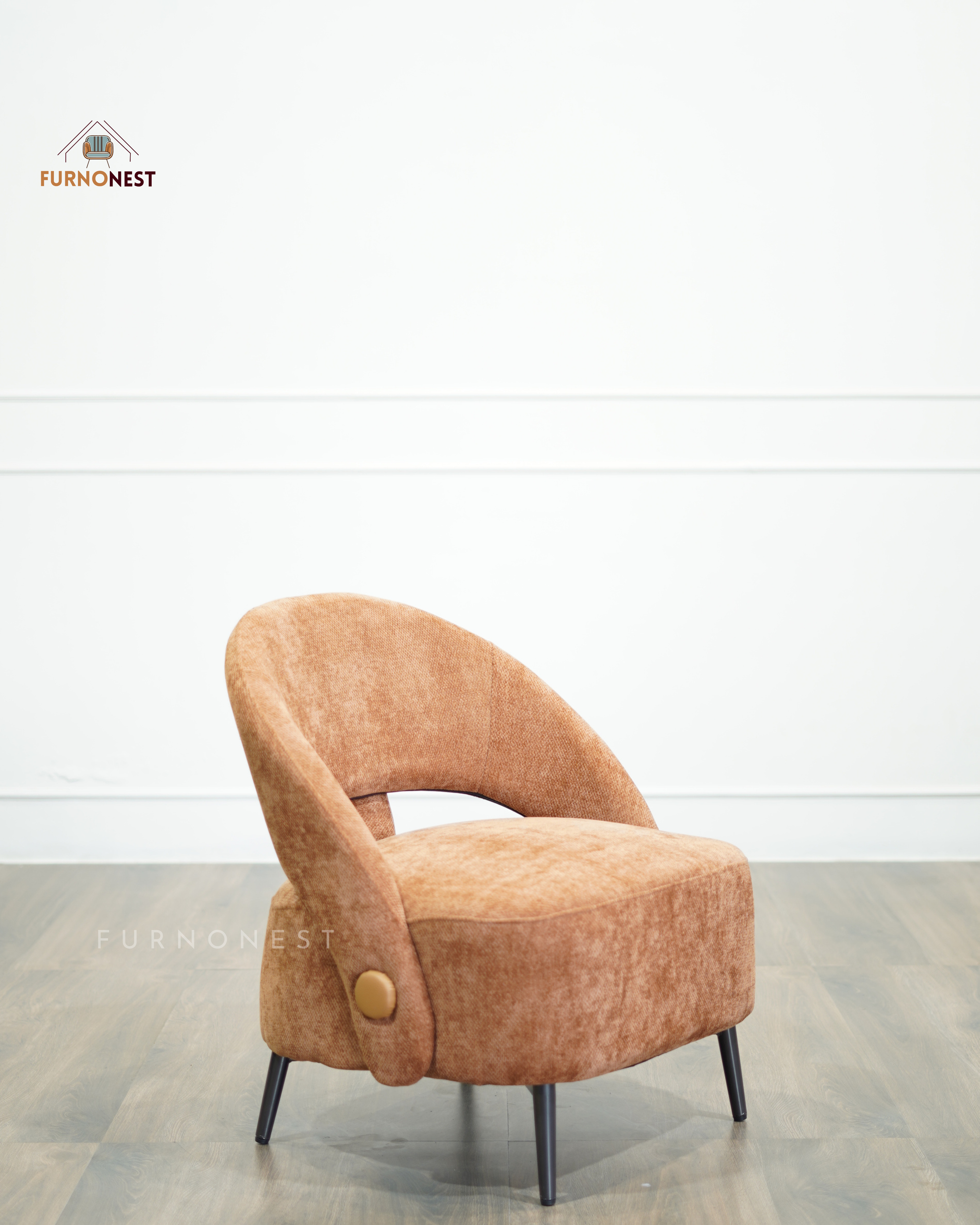 Furnonest Accent Chair - 032, 033, 034, 035 (ACCH-032, ACCH-033, ACCH-034, ACCH-035)