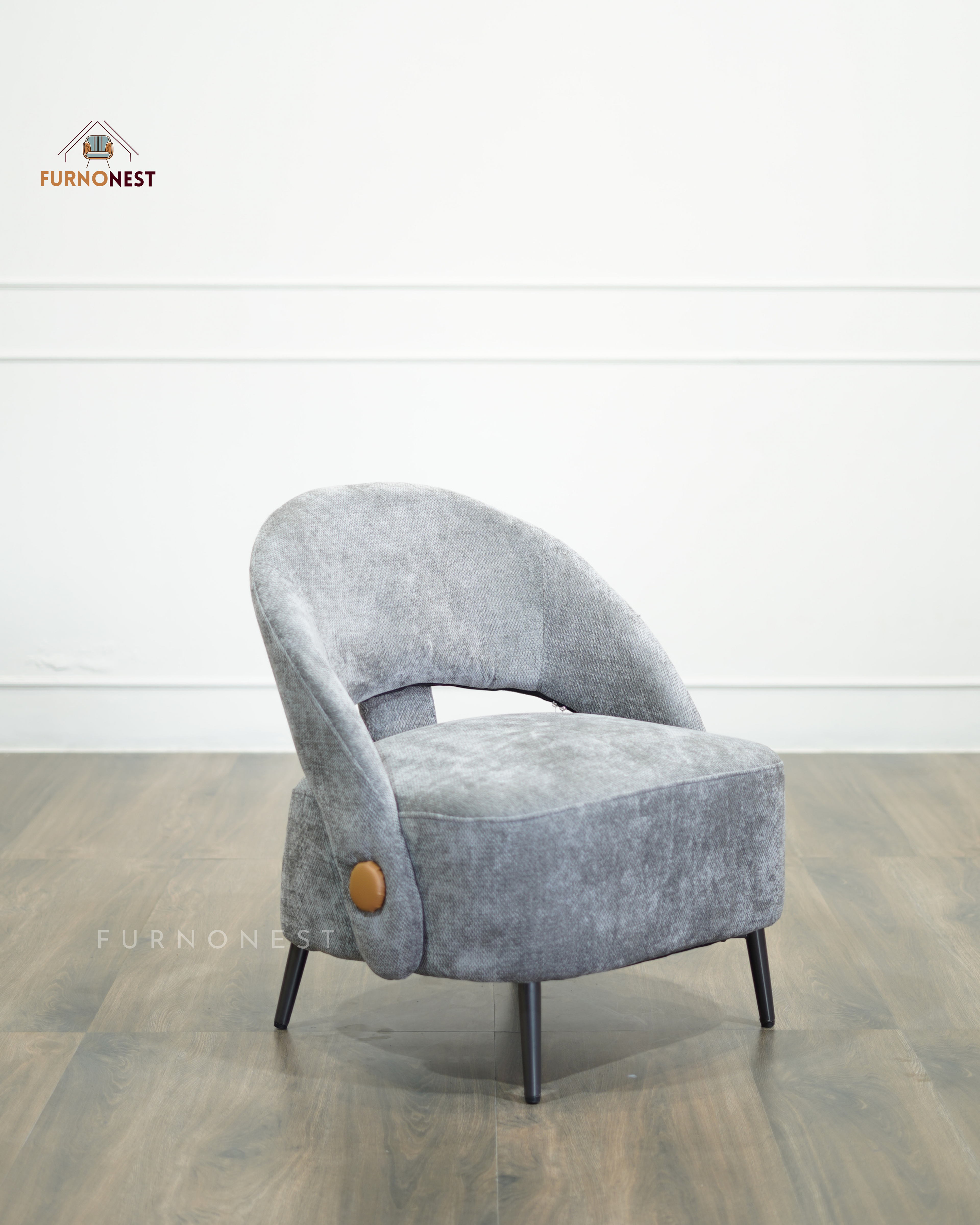Furnonest Accent Chair - 032, 033, 034, 035 (ACCH-032, ACCH-033, ACCH-034, ACCH-035)