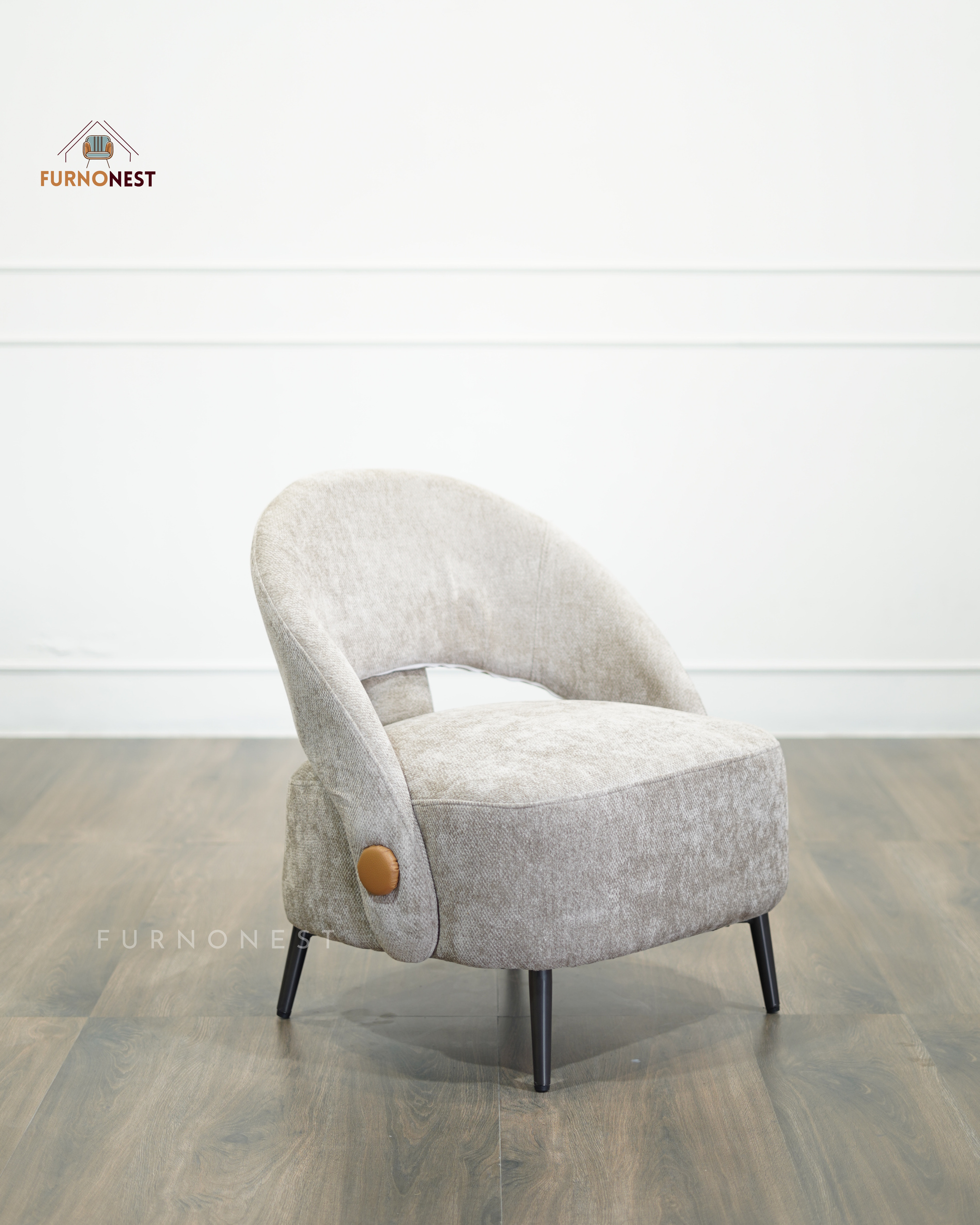 Furnonest Accent Chair - 032, 033, 034, 035 (ACCH-032, ACCH-033, ACCH-034, ACCH-035)