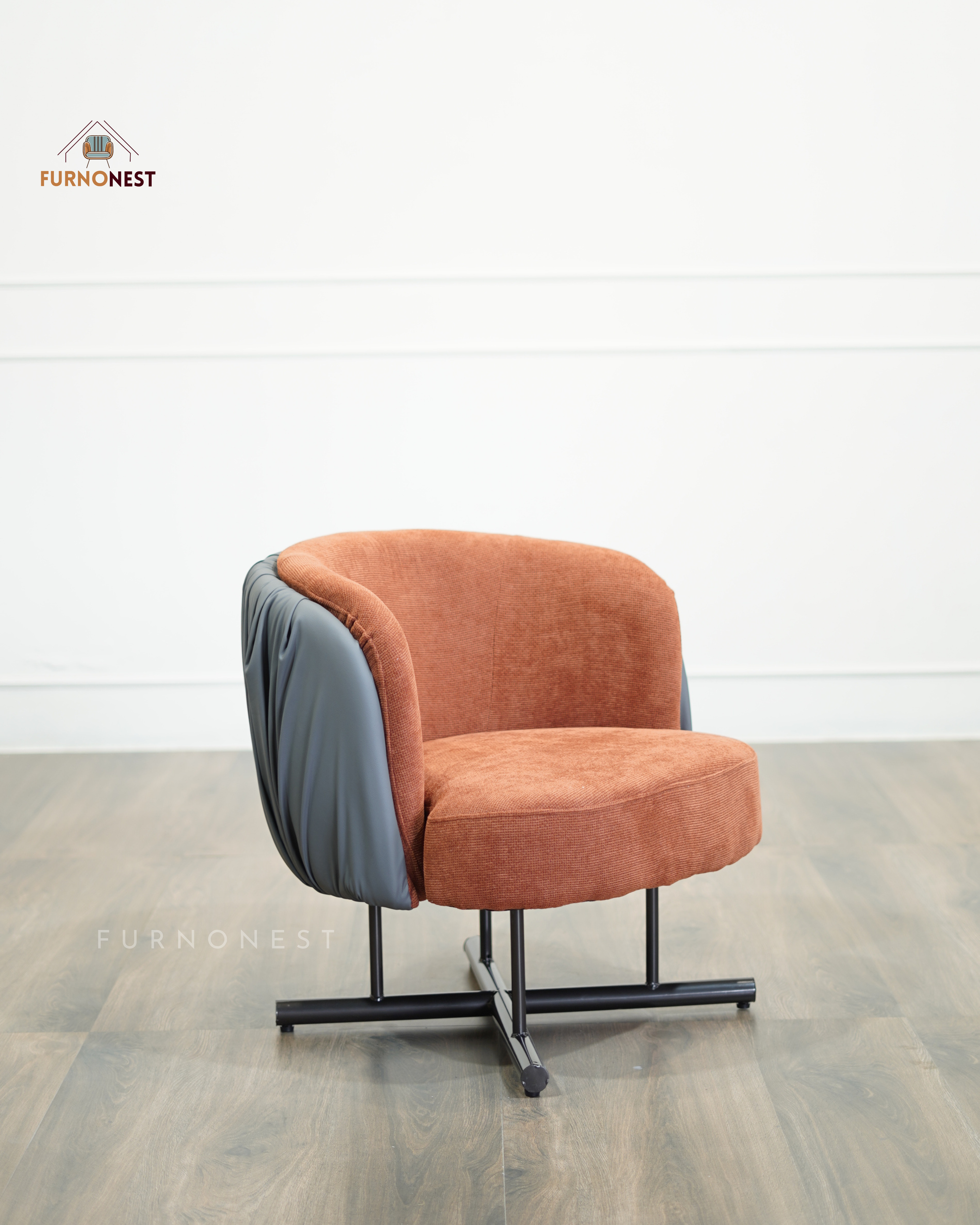 Furnonest Accent Chair - 036, 037, 038, 039 (ACCH-036, ACCH-037, ACCH-038, ACCH-039)