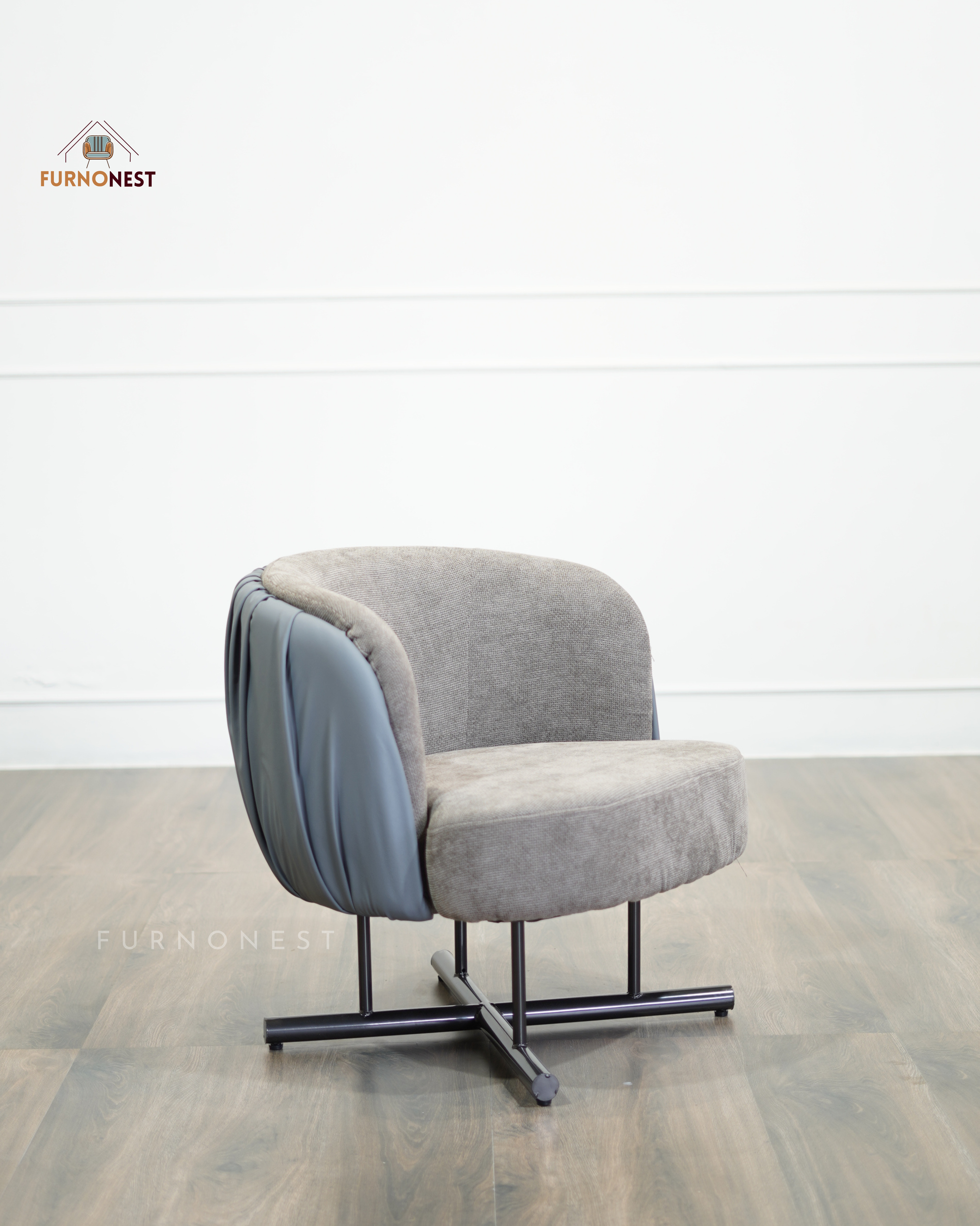 Furnonest Accent Chair - 036, 037, 038, 039 (ACCH-036, ACCH-037, ACCH-038, ACCH-039)