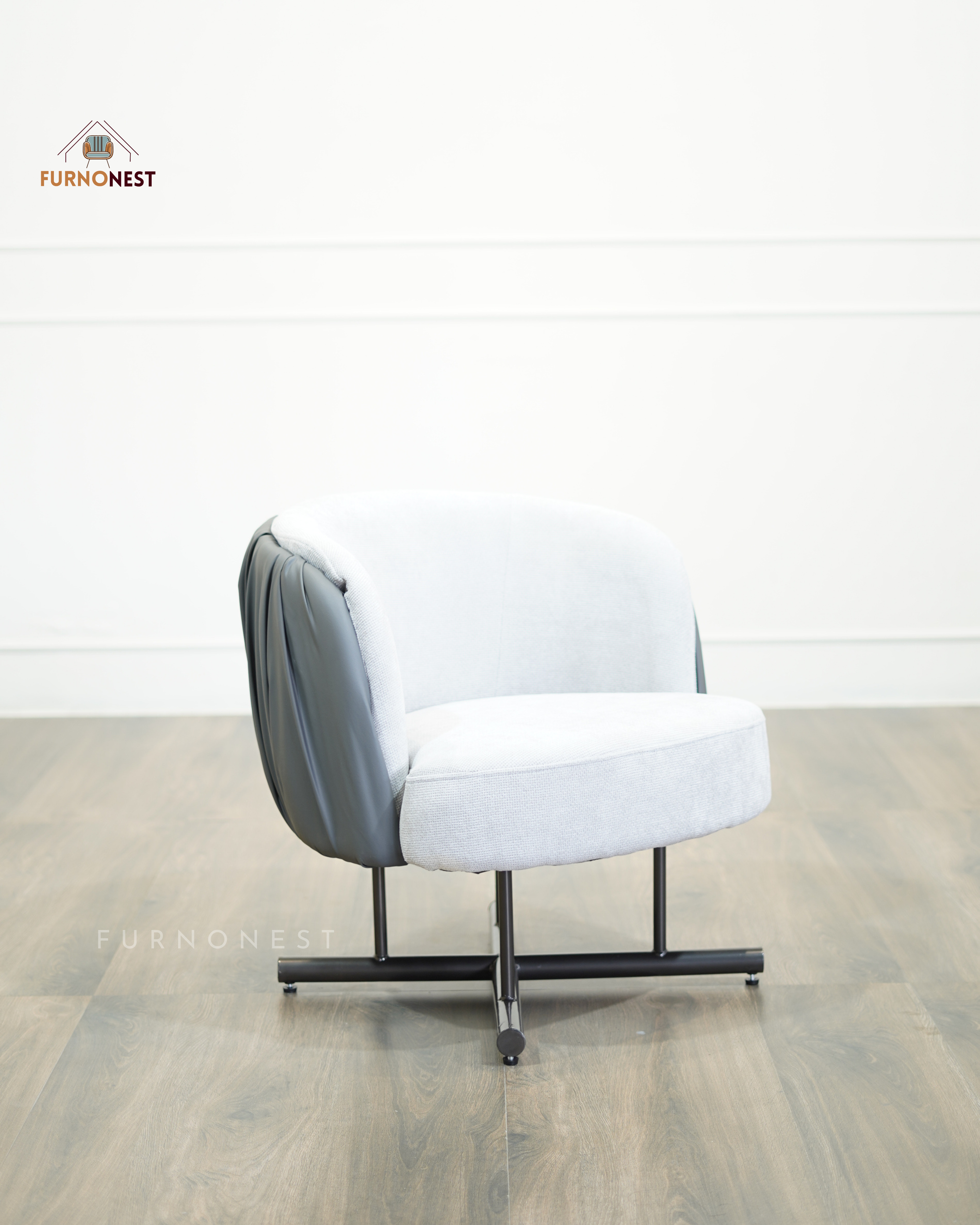 Furnonest Accent Chair - 036, 037, 038, 039 (ACCH-036, ACCH-037, ACCH-038, ACCH-039)