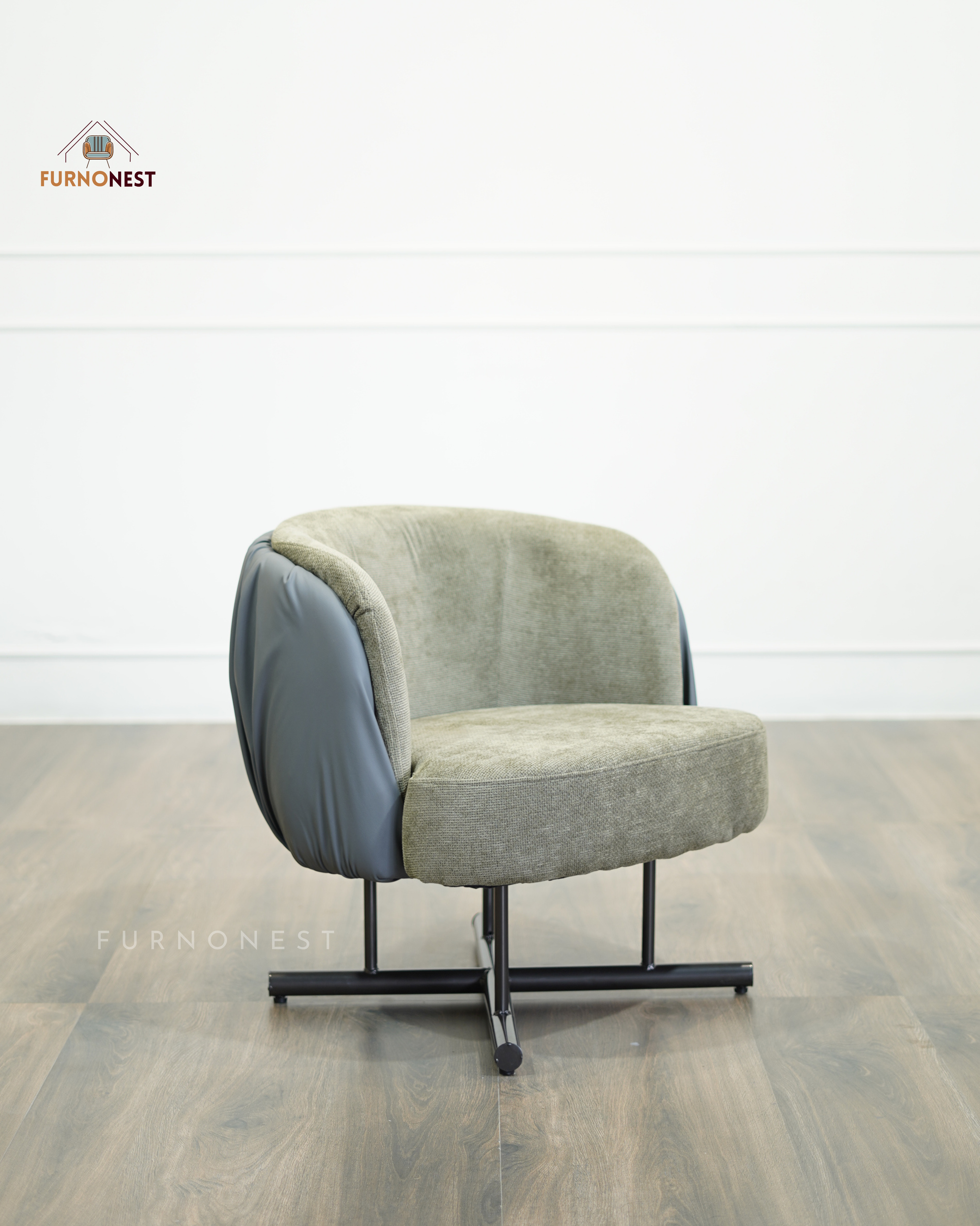 Furnonest Accent Chair - 036, 037, 038, 039 (ACCH-036, ACCH-037, ACCH-038, ACCH-039)