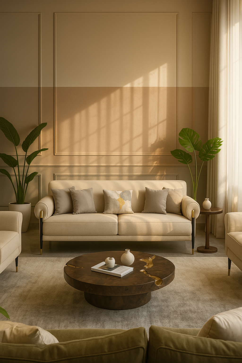 The Firenze 3-Seater Sofa