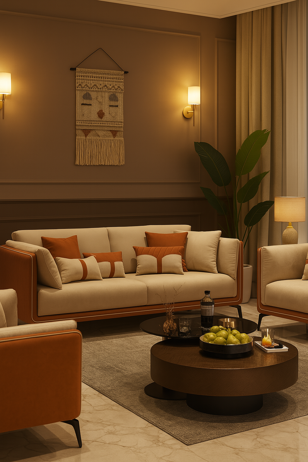 THE MONACO SOFA