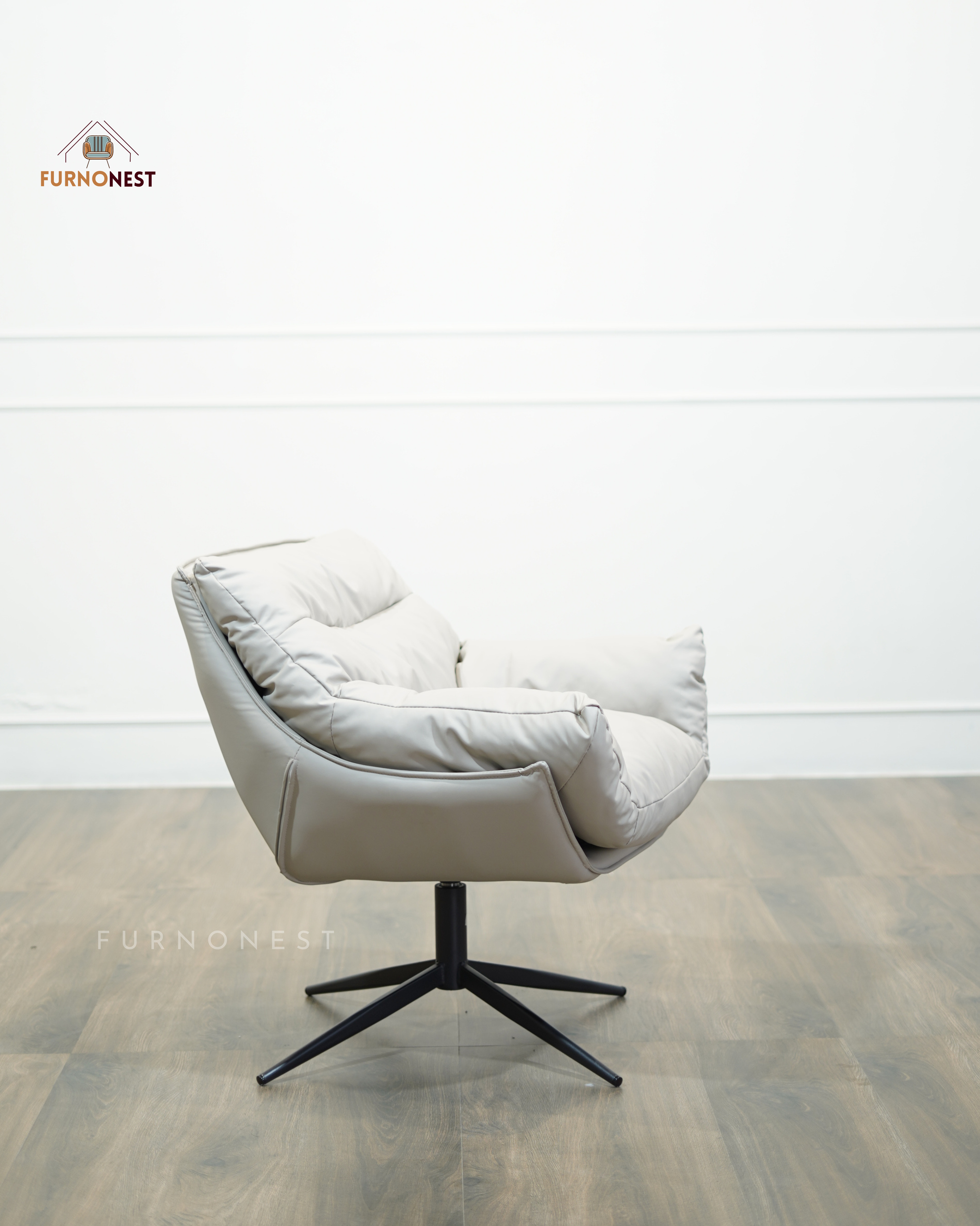 Furnonest Swivel Chair - SWCH-029 (Swivel Chair)